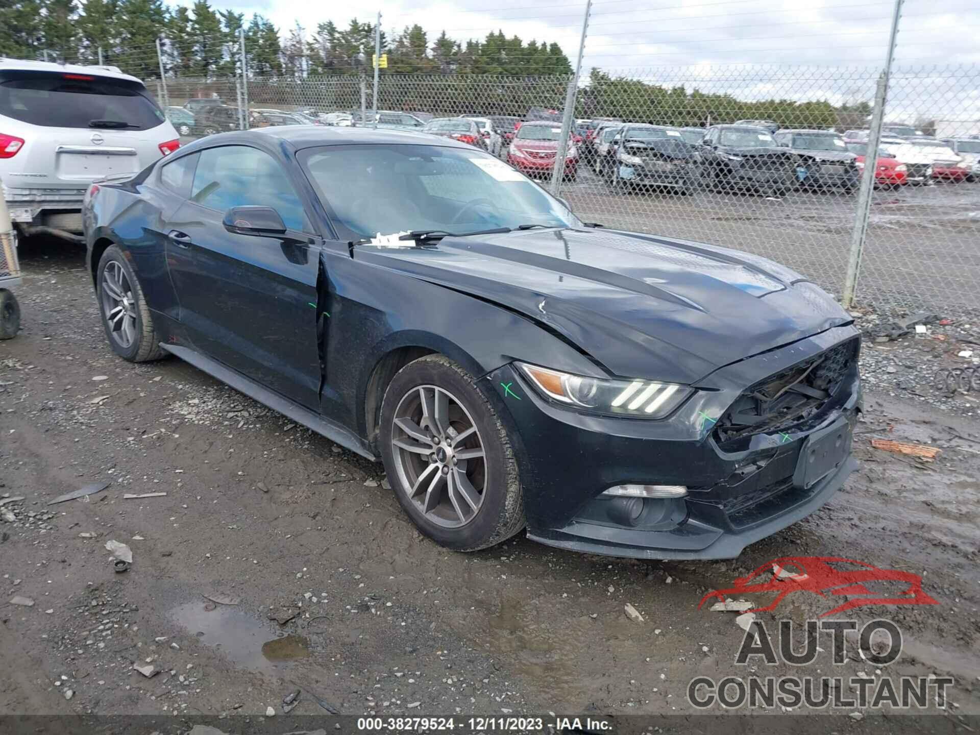 FORD MUSTANG 2016 - 1FA6P8TH0G5292273