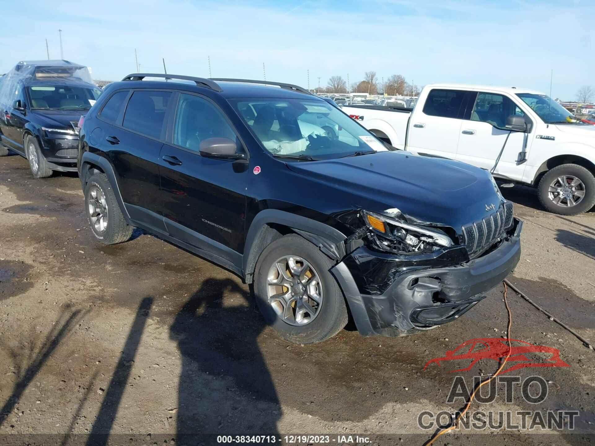 JEEP CHEROKEE 2019 - 1C4PJMBN5KD226994