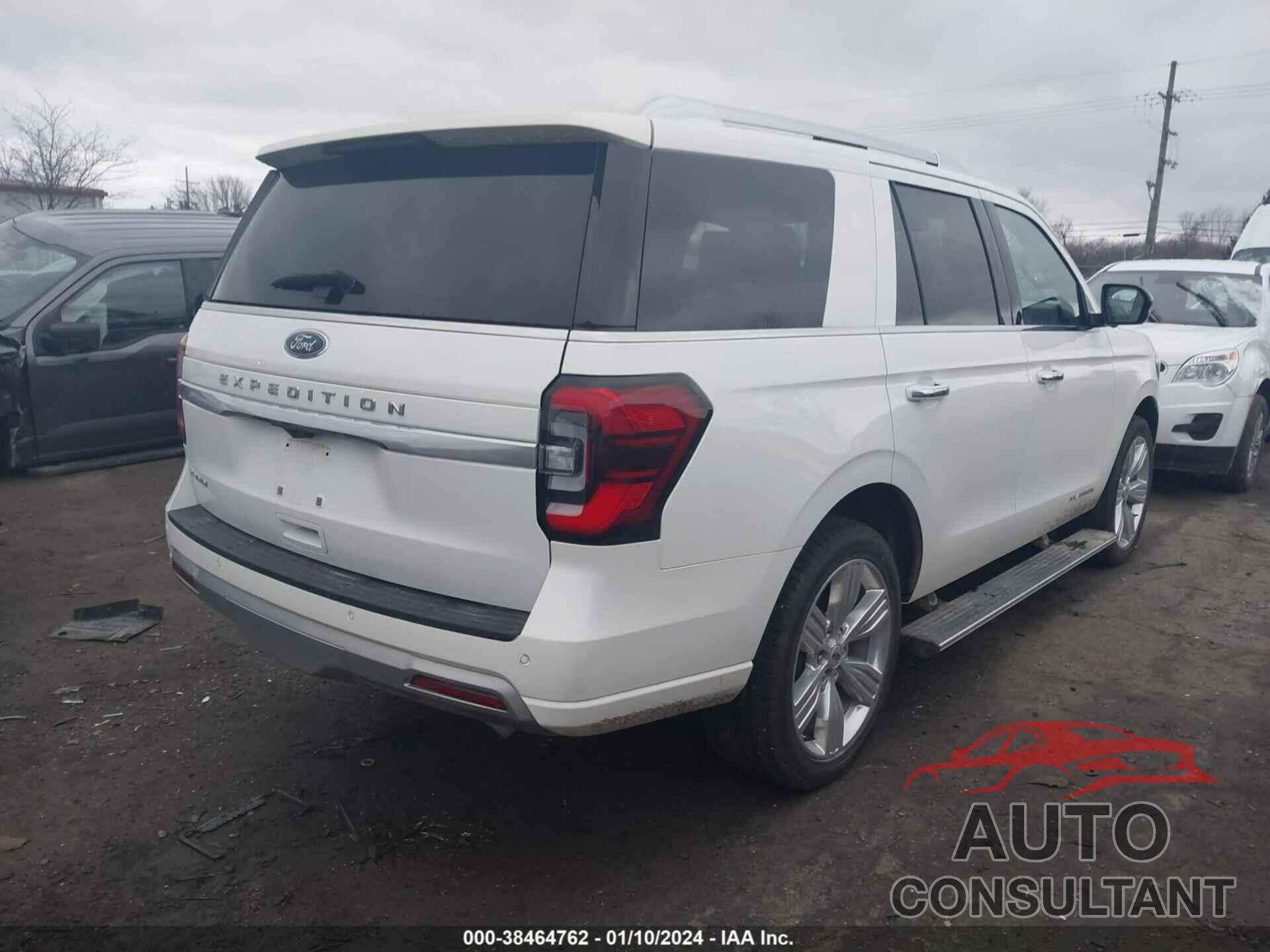 FORD EXPEDITION 2023 - 1FMJU1M8XPEA35930