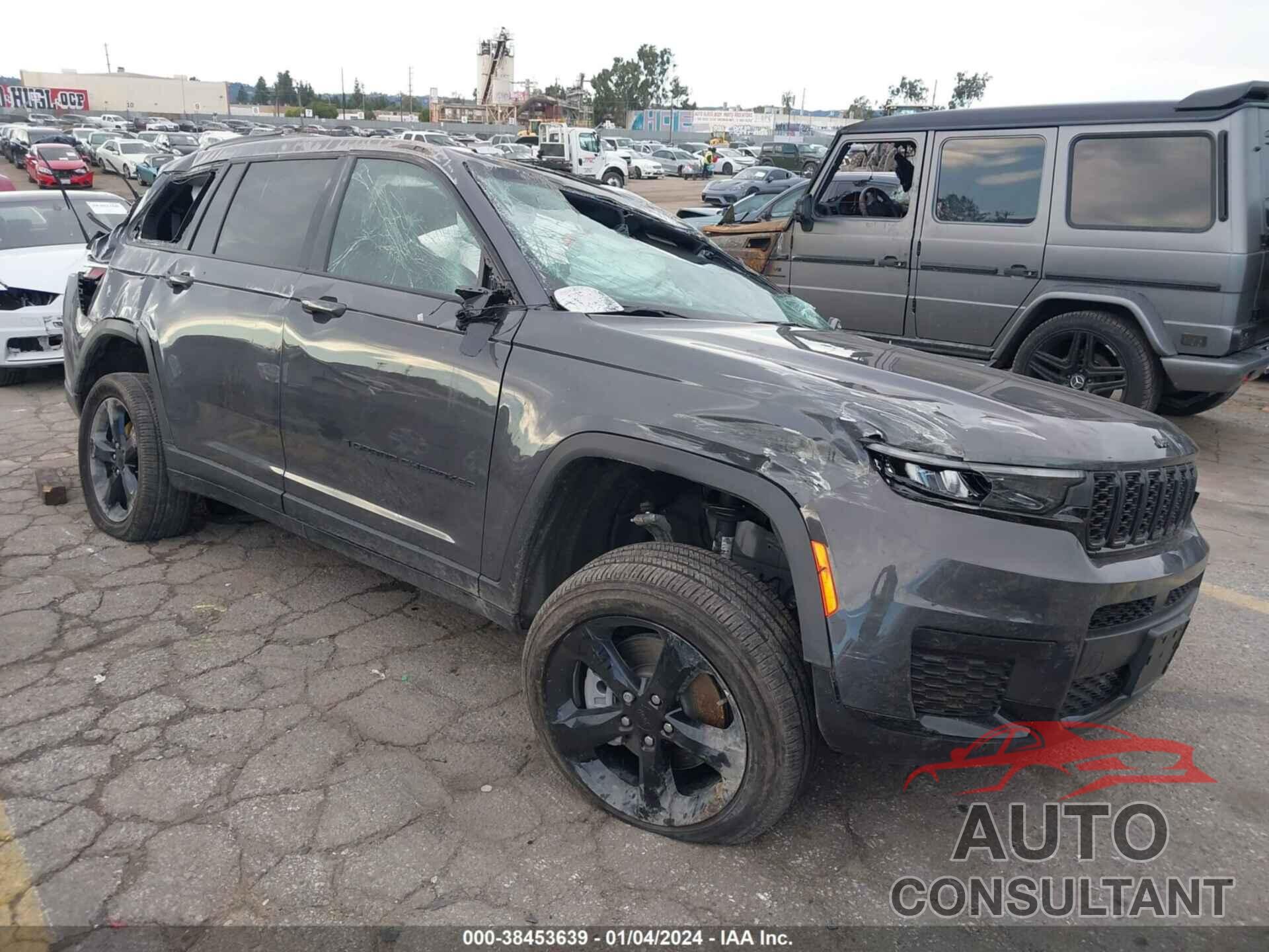 JEEP GRAND CHEROKEE 2024 - 1C4RJKAG6R8930348