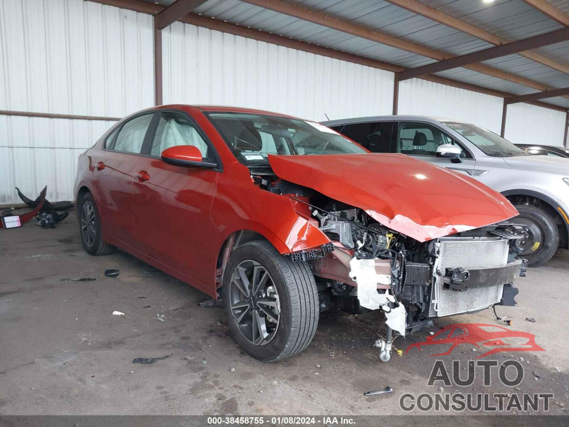 KIA FORTE 2023 - 3KPF24AD7PE508979