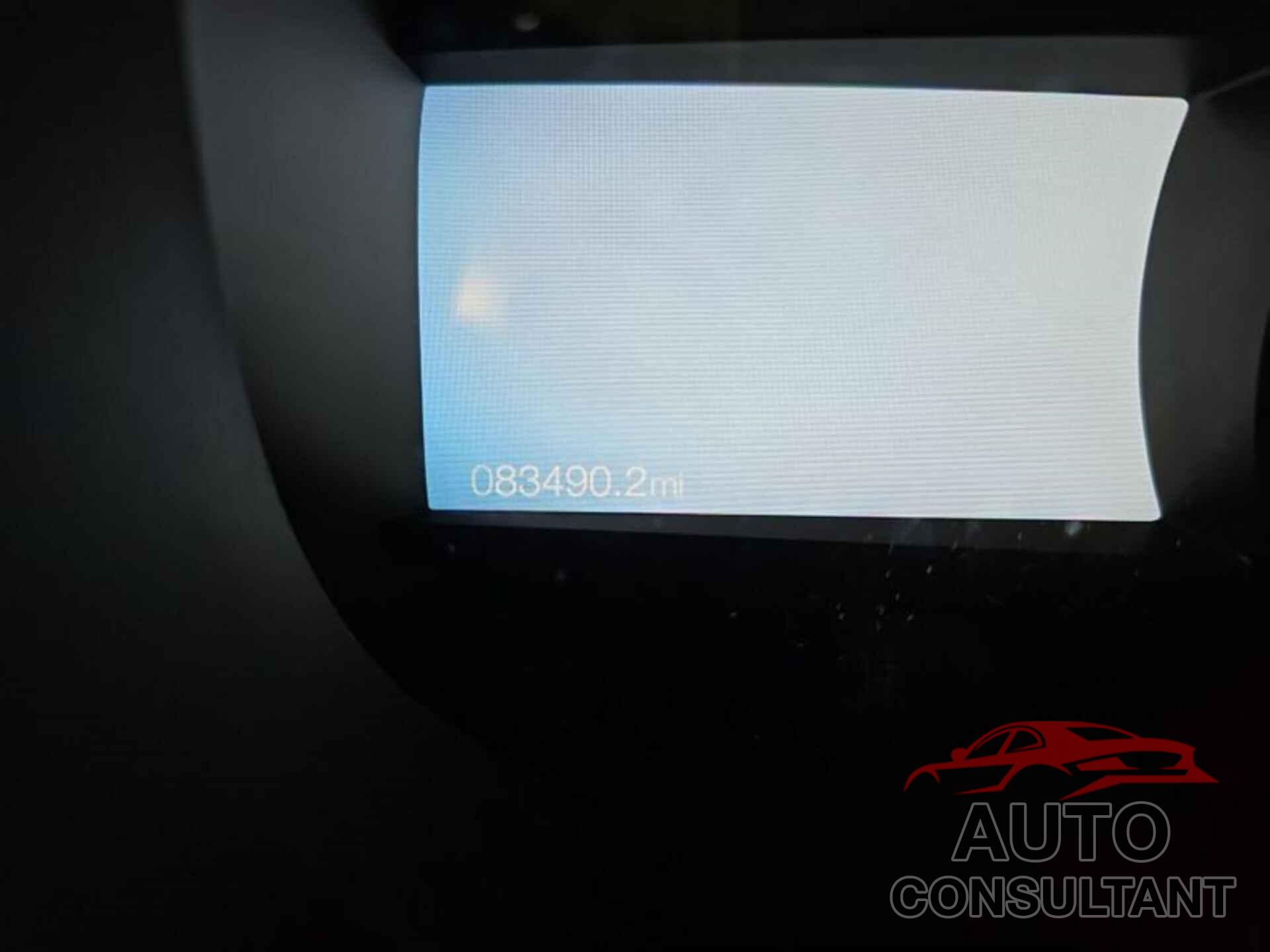 FORD EDGE 2020 - 2FMPK3K98LBA30531