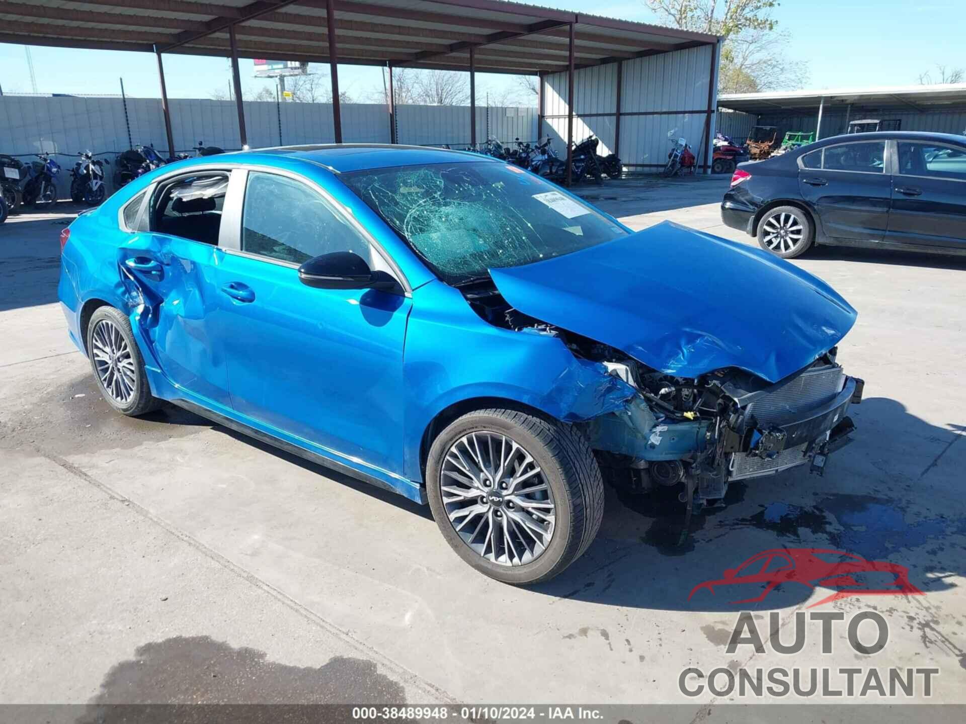 KIA FORTE 2022 - 3KPF54AD7NE495056