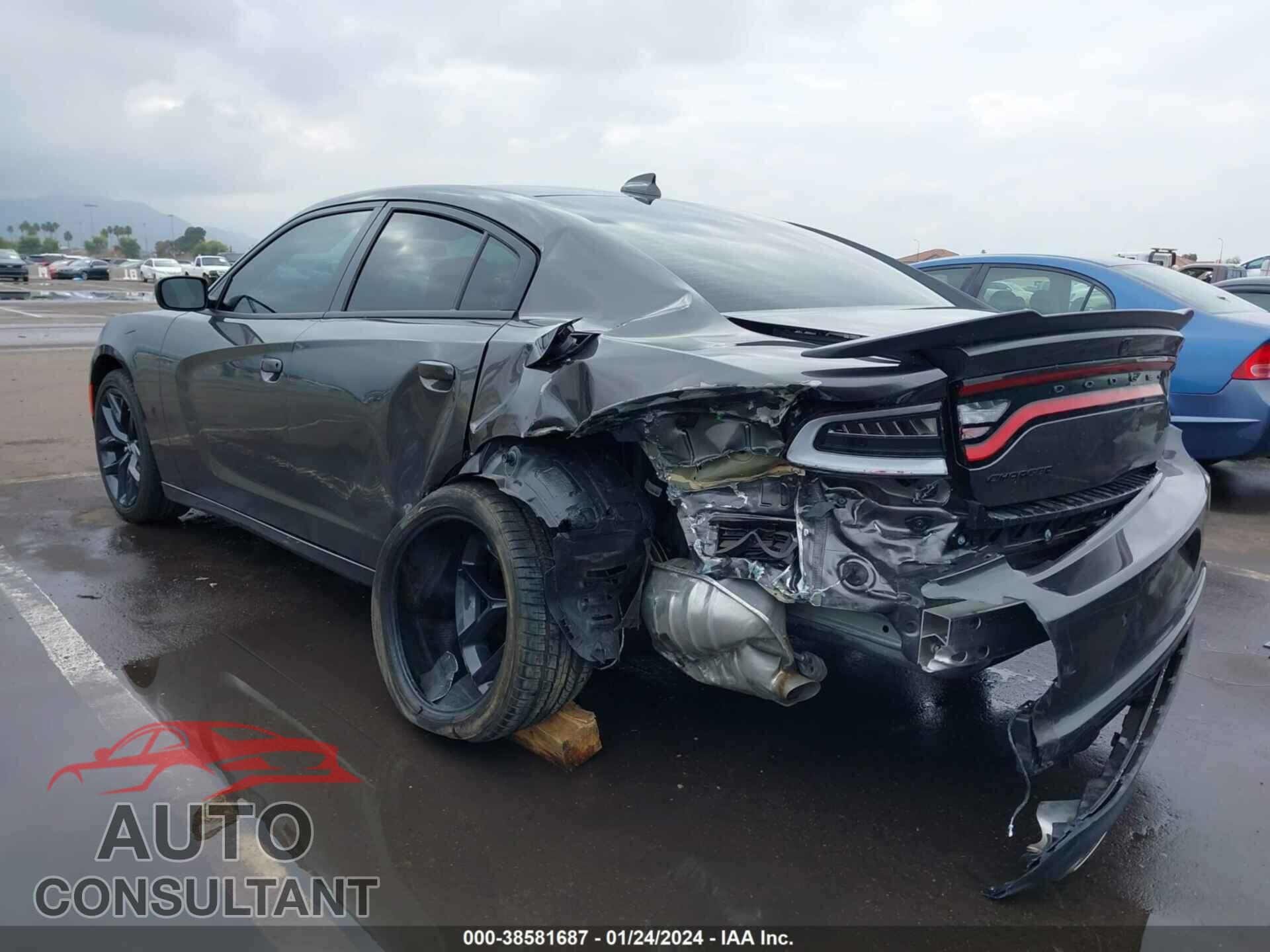 DODGE CHARGER 2023 - 2C3CDXBG8PH545166