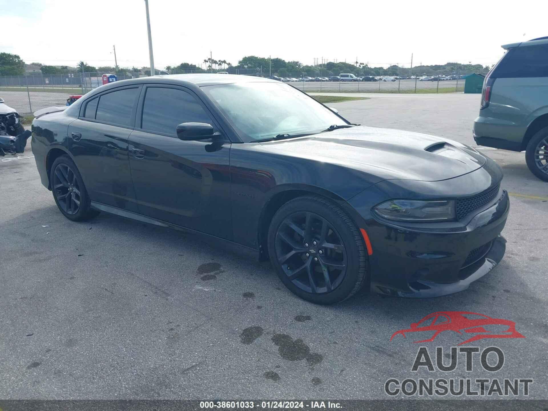 DODGE CHARGER 2020 - 2C3CDXCT0LH224051