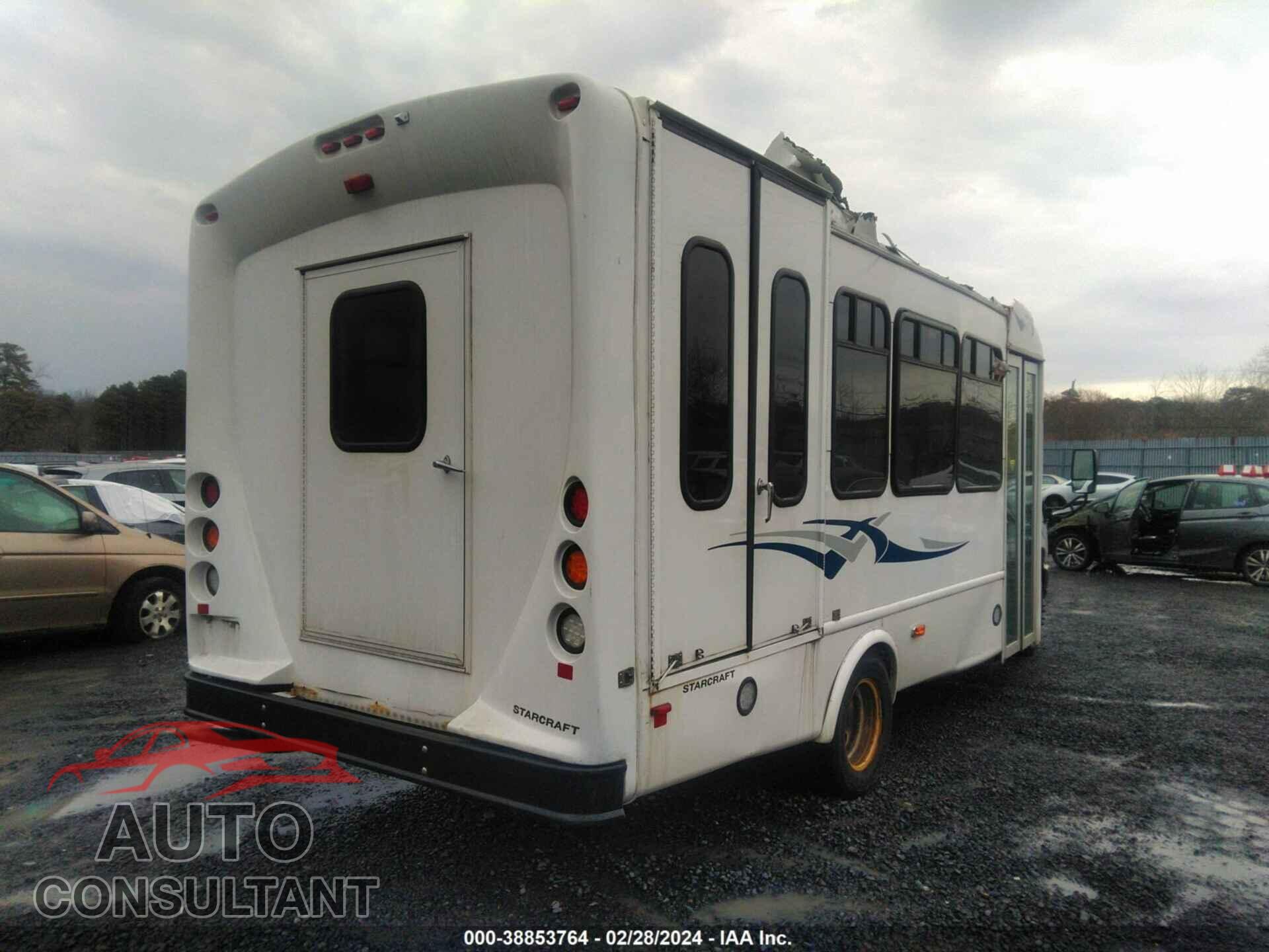 FORD E-350 CUTAWAY 2017 - 1FDEE3FS0HDC64241