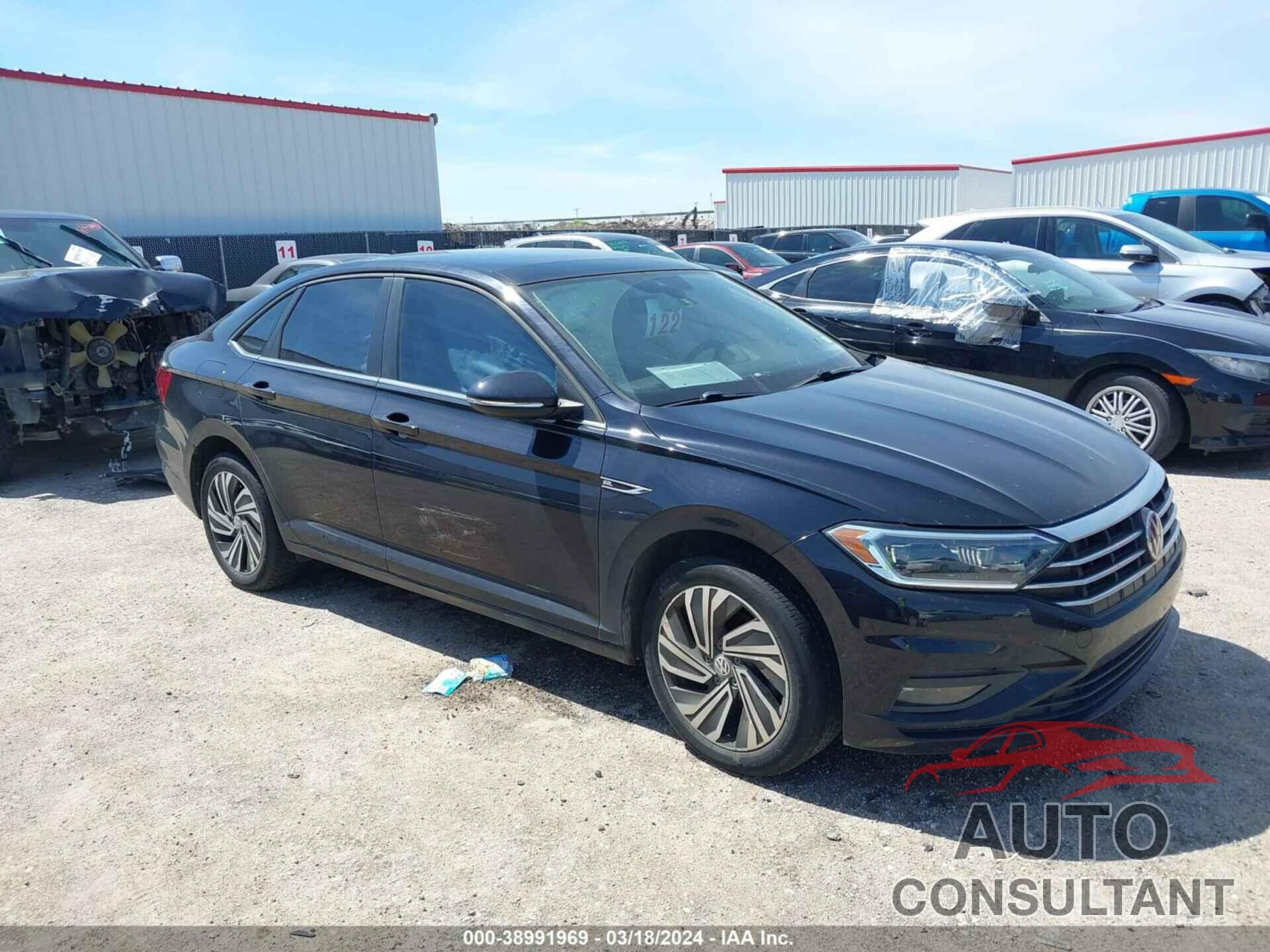 VOLKSWAGEN JETTA 2020 - 3VWGB7BU9LM015158