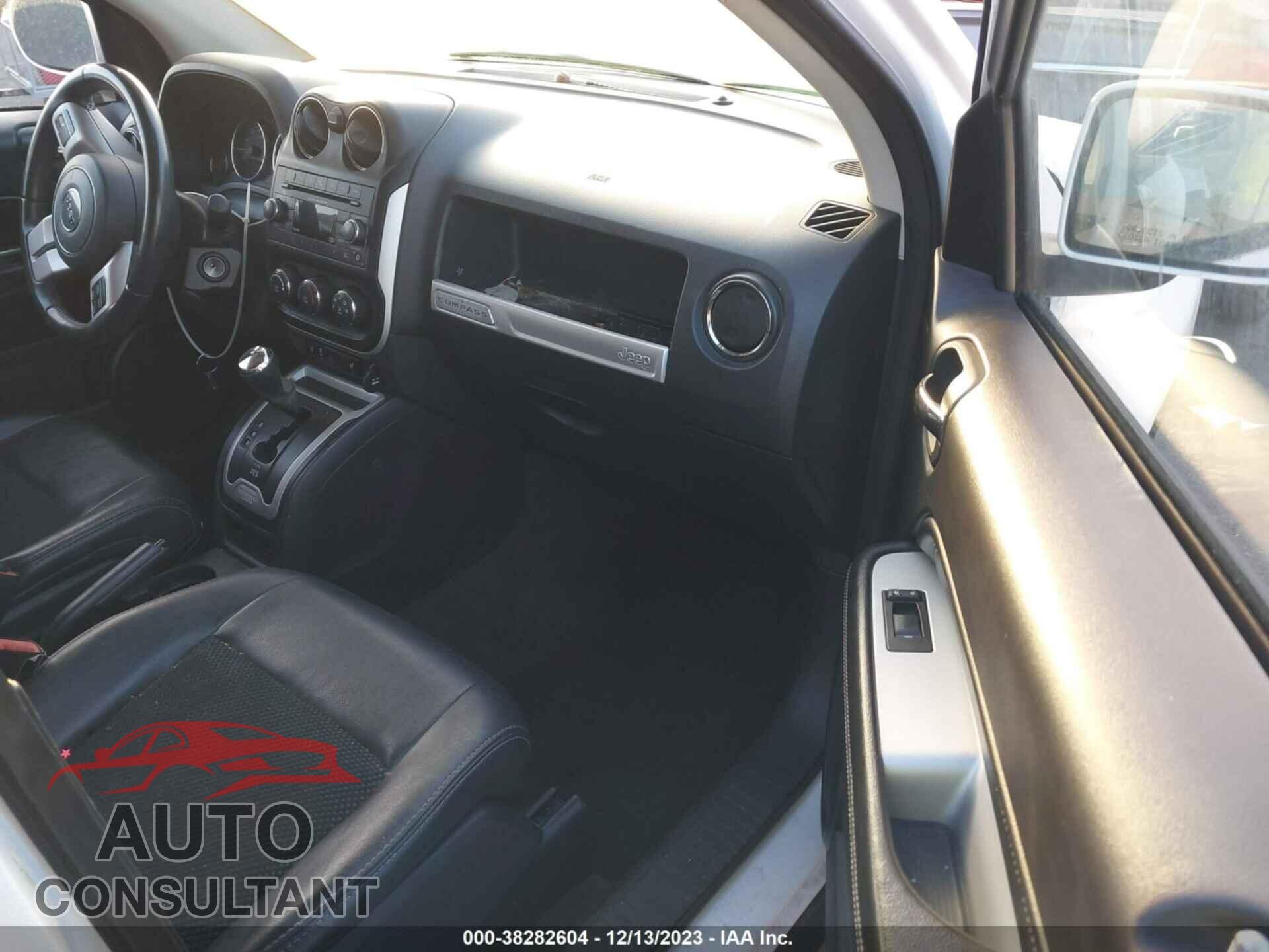 JEEP COMPASS 2016 - 1C4NJCEA4GD783350