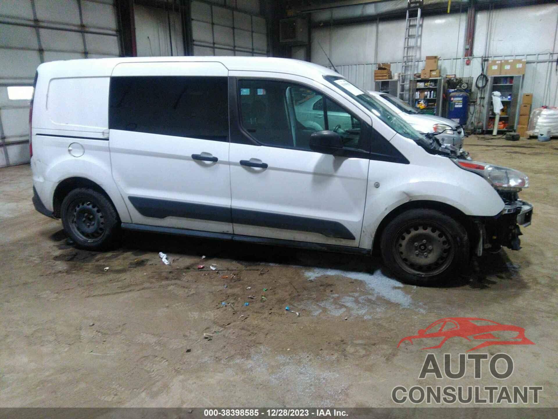 FORD TRANSIT CONNECT 2017 - NM0LS7F70H1322239