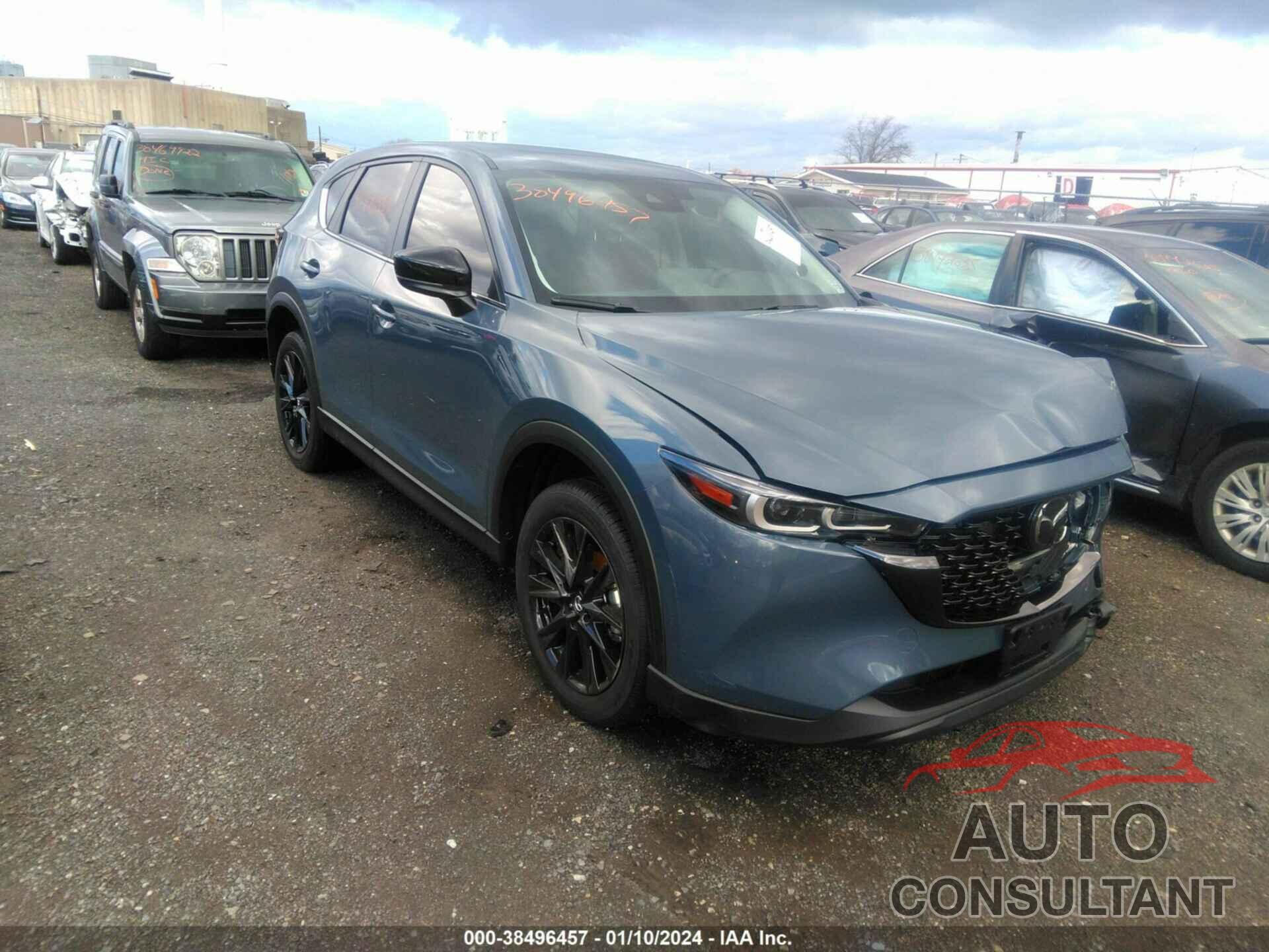 MAZDA CX-5 2023 - JM3KFBCMXP0288838