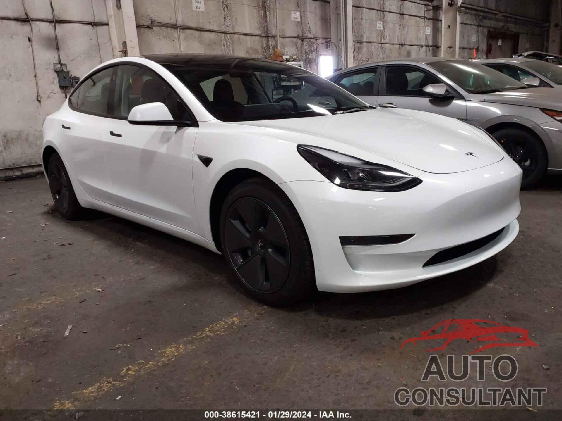 TESLA MODEL 3 2023 - 5YJ3E1EA4PF715199