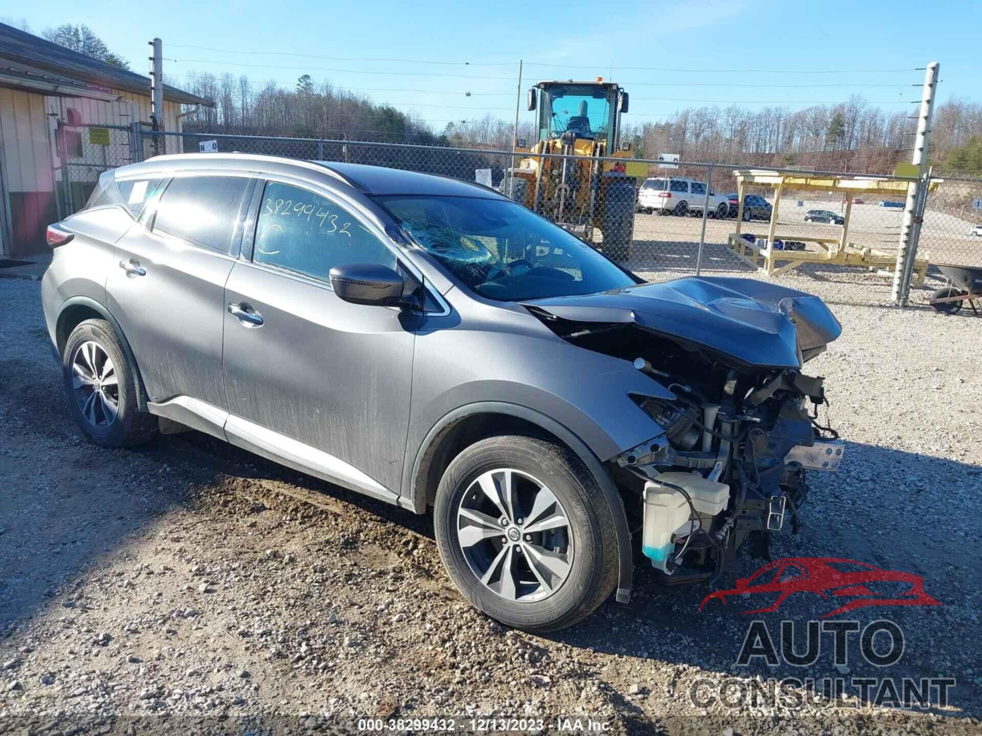 NISSAN MURANO 2020 - 5N1AZ2BJ4LN100259