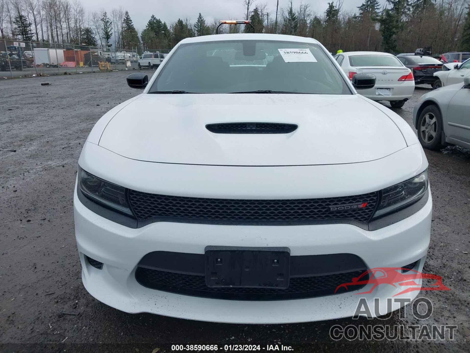 DODGE CHARGER 2023 - 2C3CDXHG3PH566272