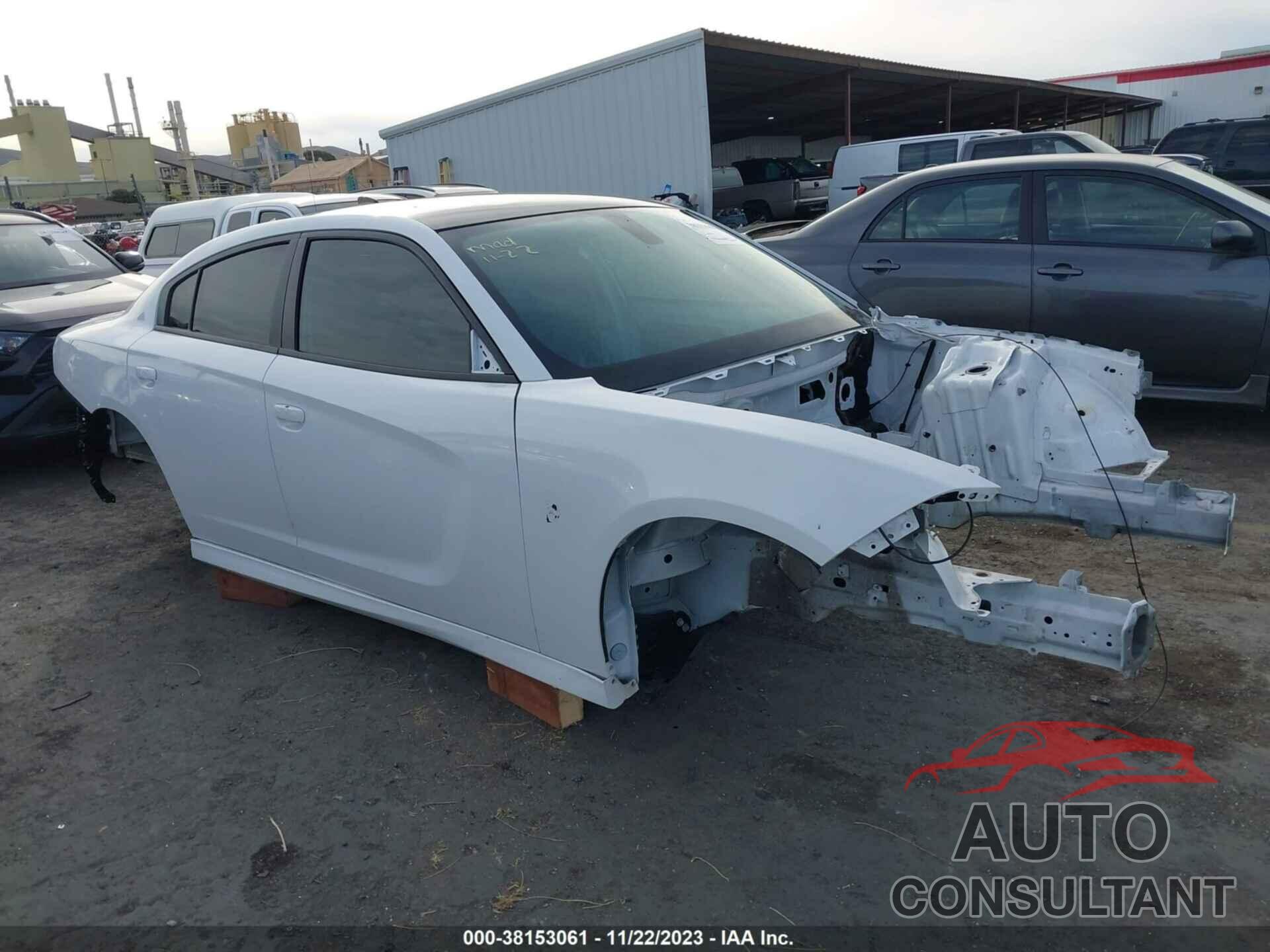 DODGE CHARGER 2017 - 2C3CDXL91HH652271
