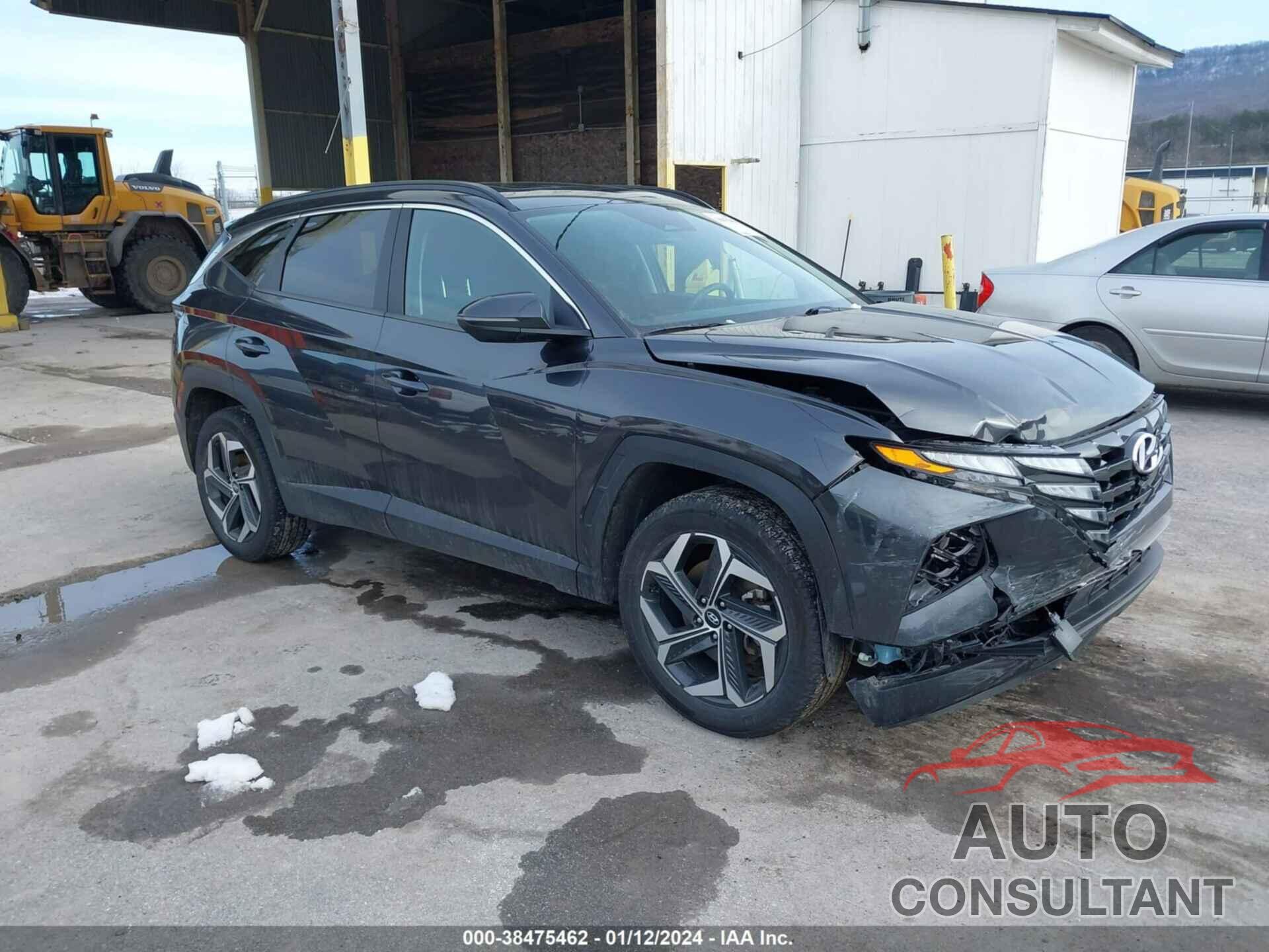 HYUNDAI TUCSON 2022 - 5NMJFCAE6NH042923