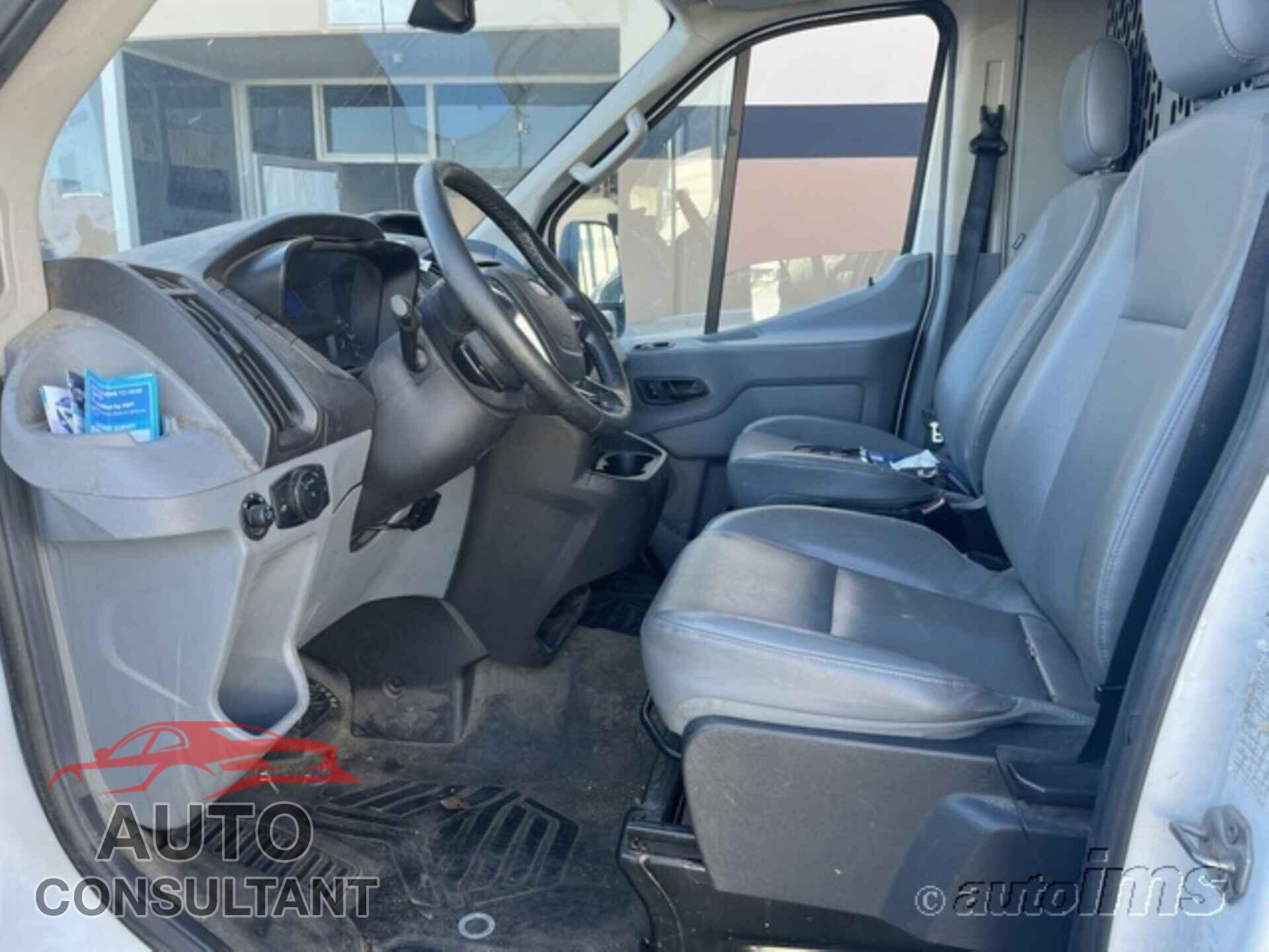 FORD TRANSIT 2016 - 1FTYE2CM4GKA12701