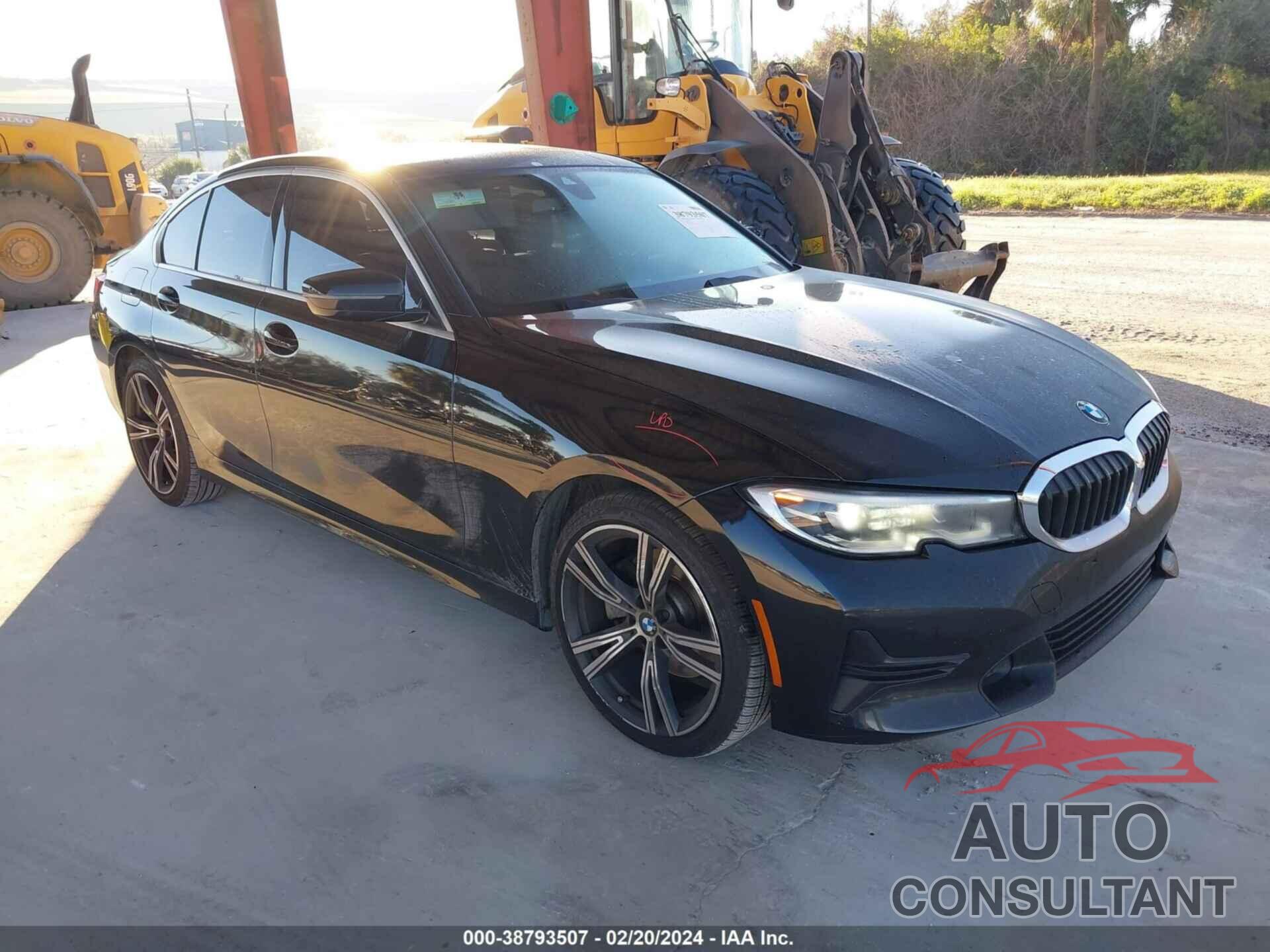 BMW 330I 2020 - 3MW5R1J04L8B33982