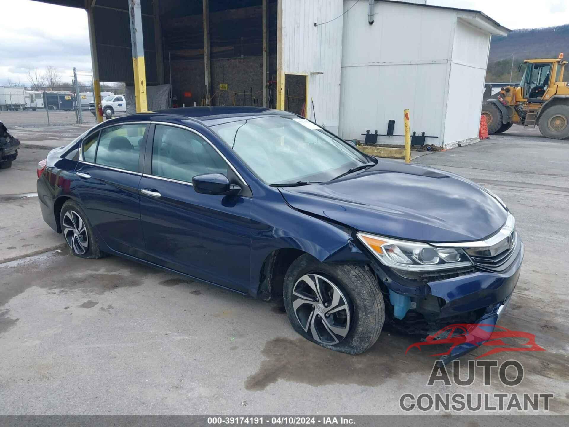 HONDA ACCORD 2017 - 1HGCR2F33HA259122