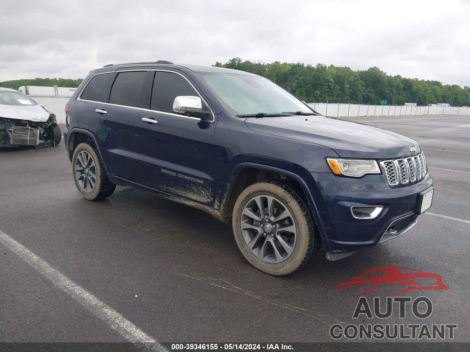 JEEP GRAND CHEROKEE 2017 - 1C4RJFCG0HC843402