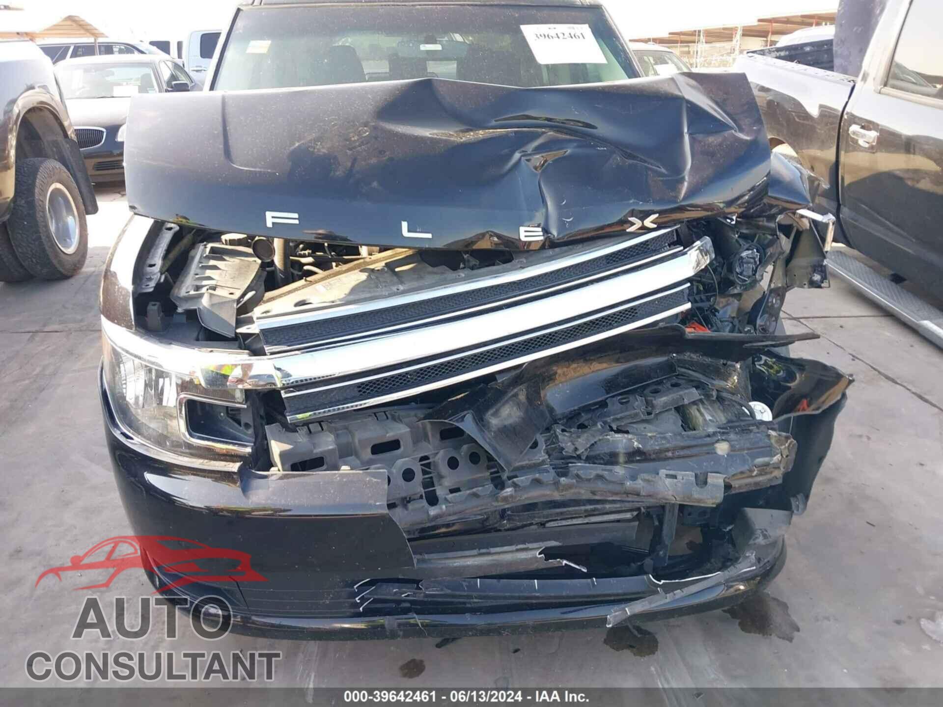 FORD FLEX 2019 - 2FMGK5B85KBA12327