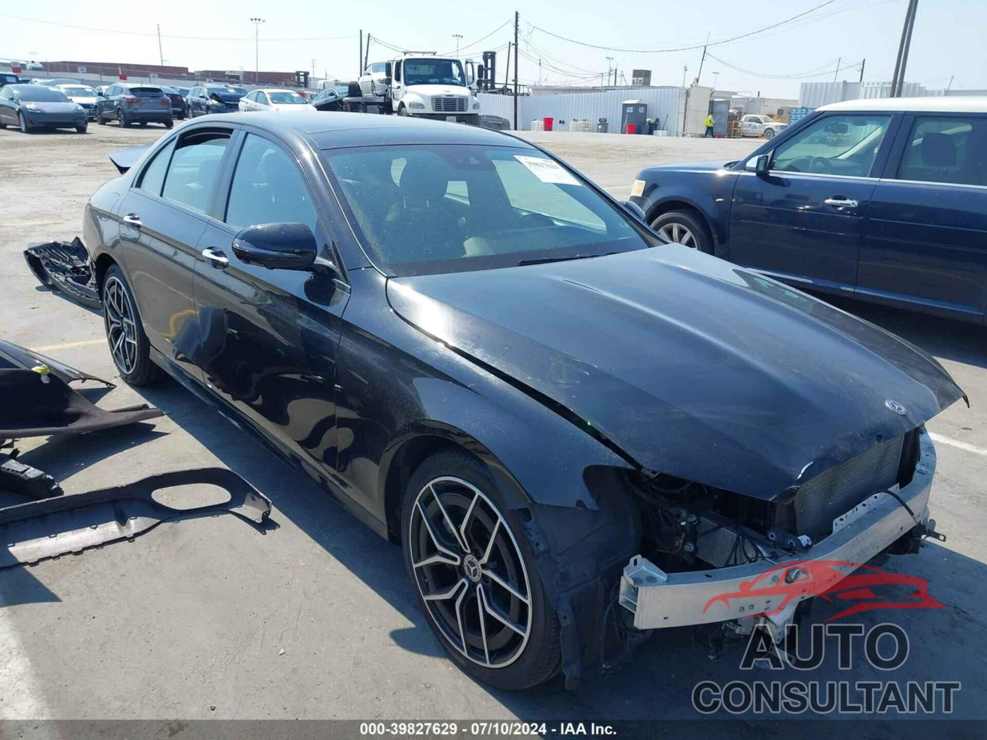 MERCEDES-BENZ E 350 2021 - W1KZF8DB4MA967362