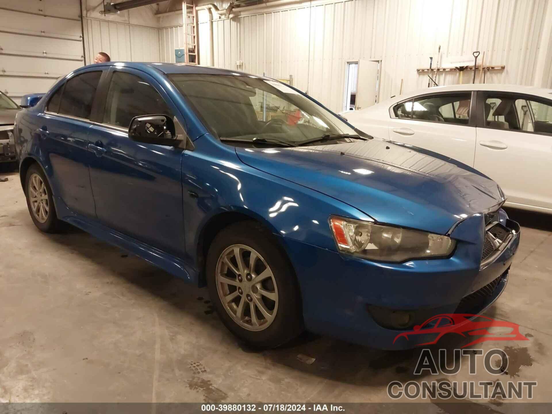MITSUBISHI LANCER 2011 - JA32U2FU0BU044514