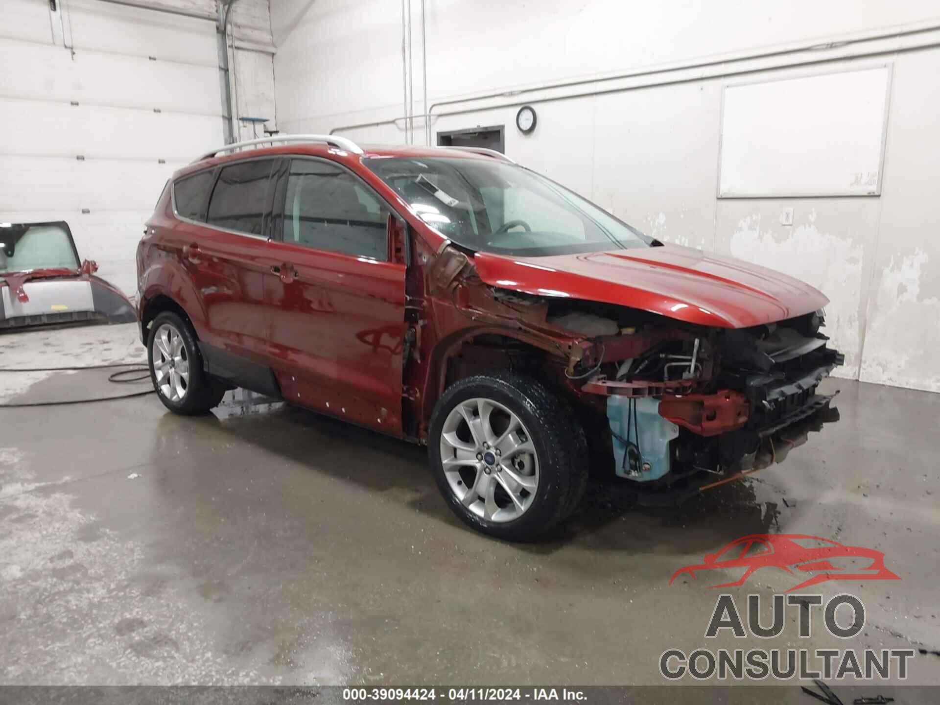 FORD ESCAPE 2016 - 1FMCU9J93GUB73707