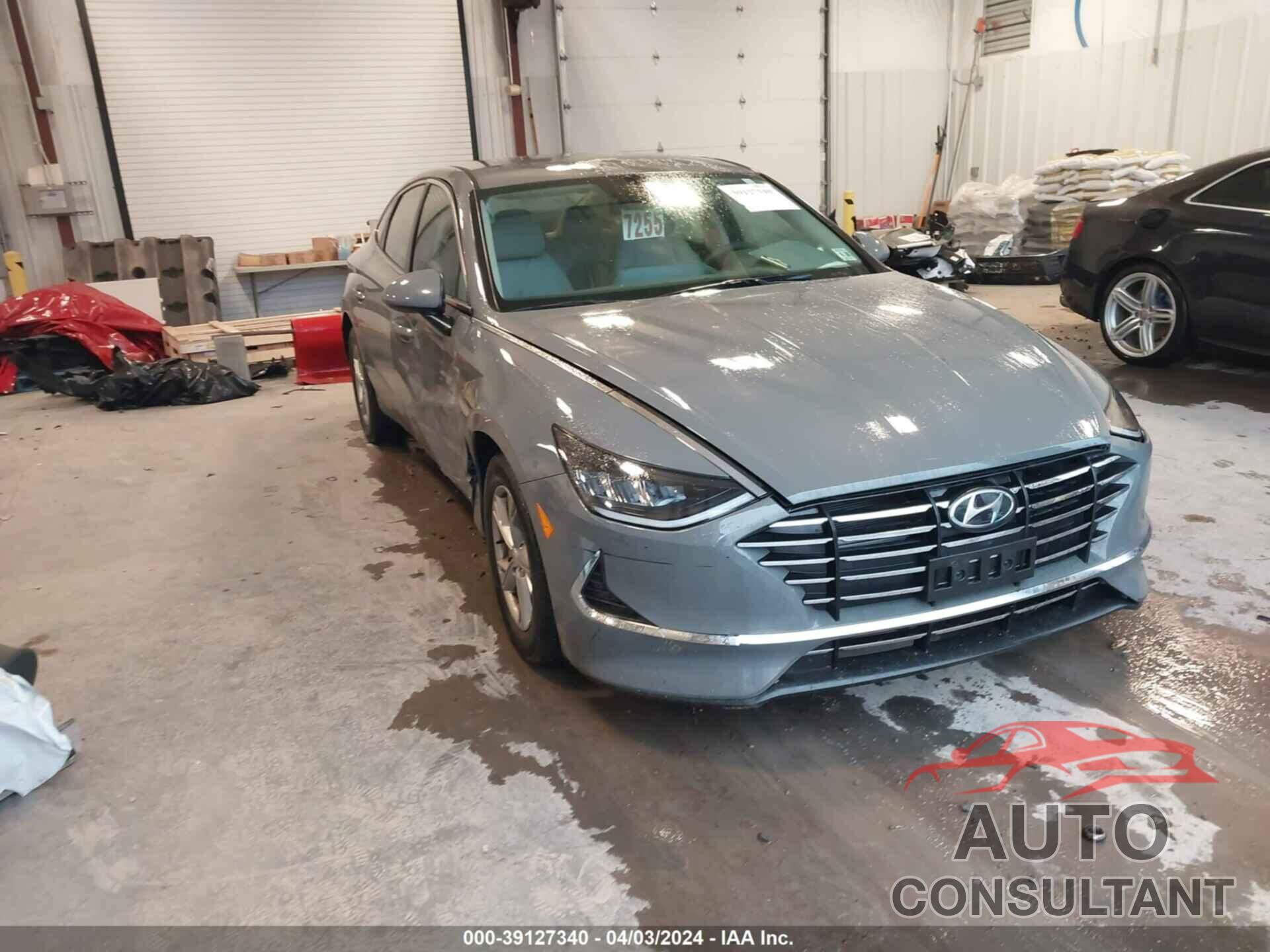 HYUNDAI SONATA 2021 - 5NPEG4JA4MH093999