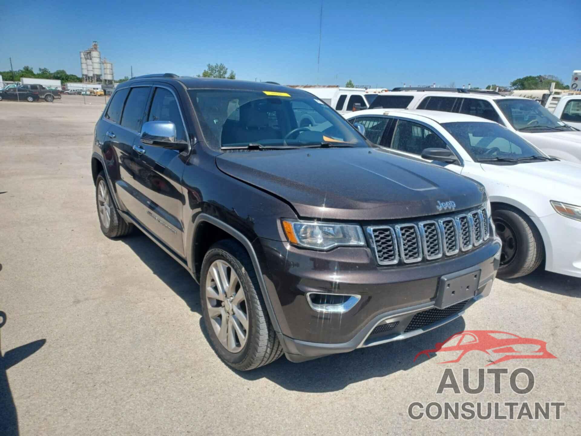 JEEP GRAND CHEROKEE 2017 - 1C4RJFBG9HC620809