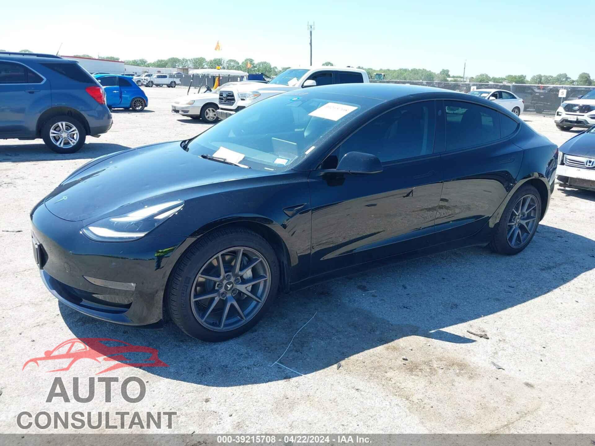 TESLA MODEL 3 2023 - 5YJ3E1EBXPF594591
