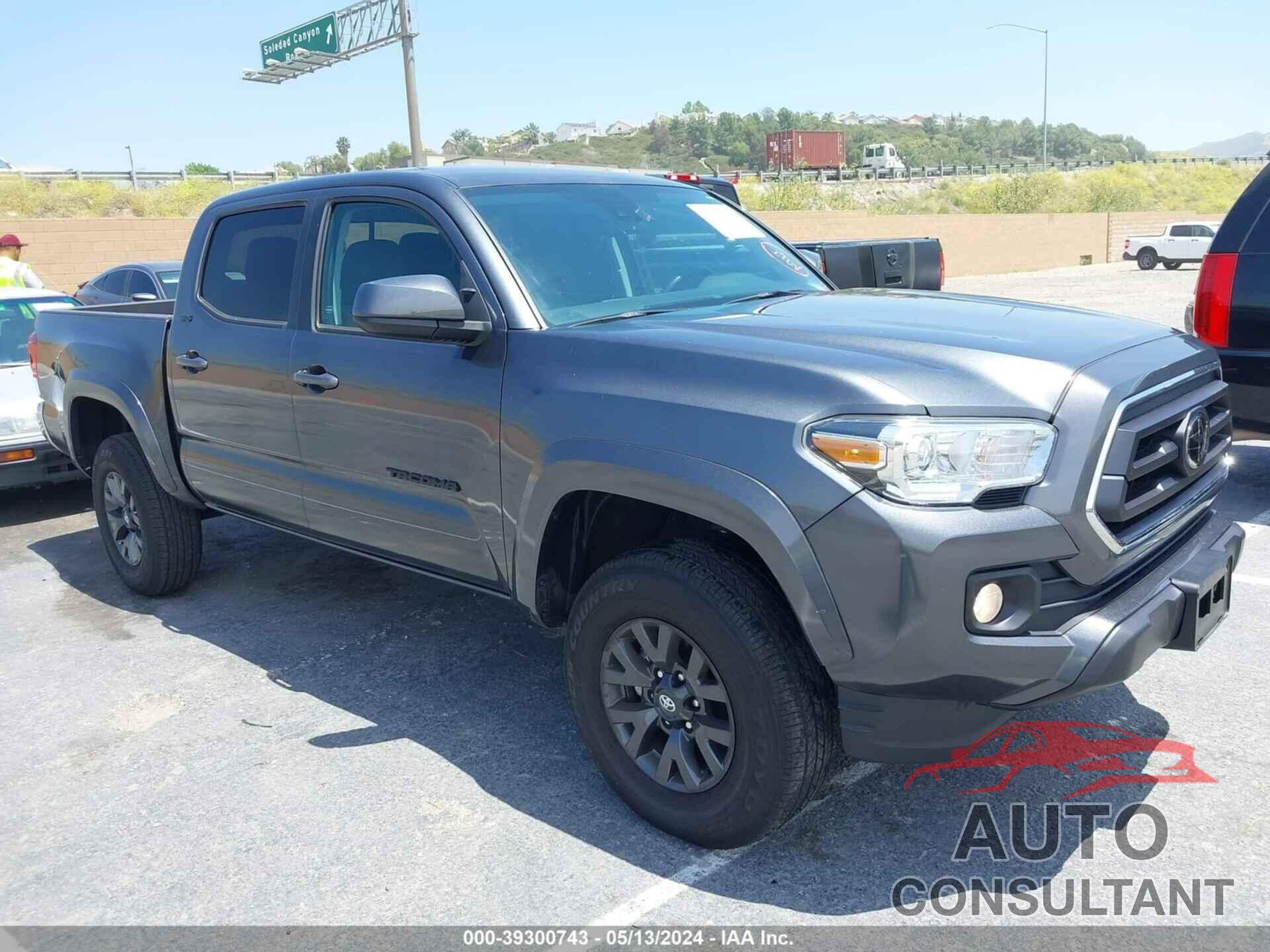 TOYOTA TACOMA 2023 - 3TMAZ5CN4PM211059