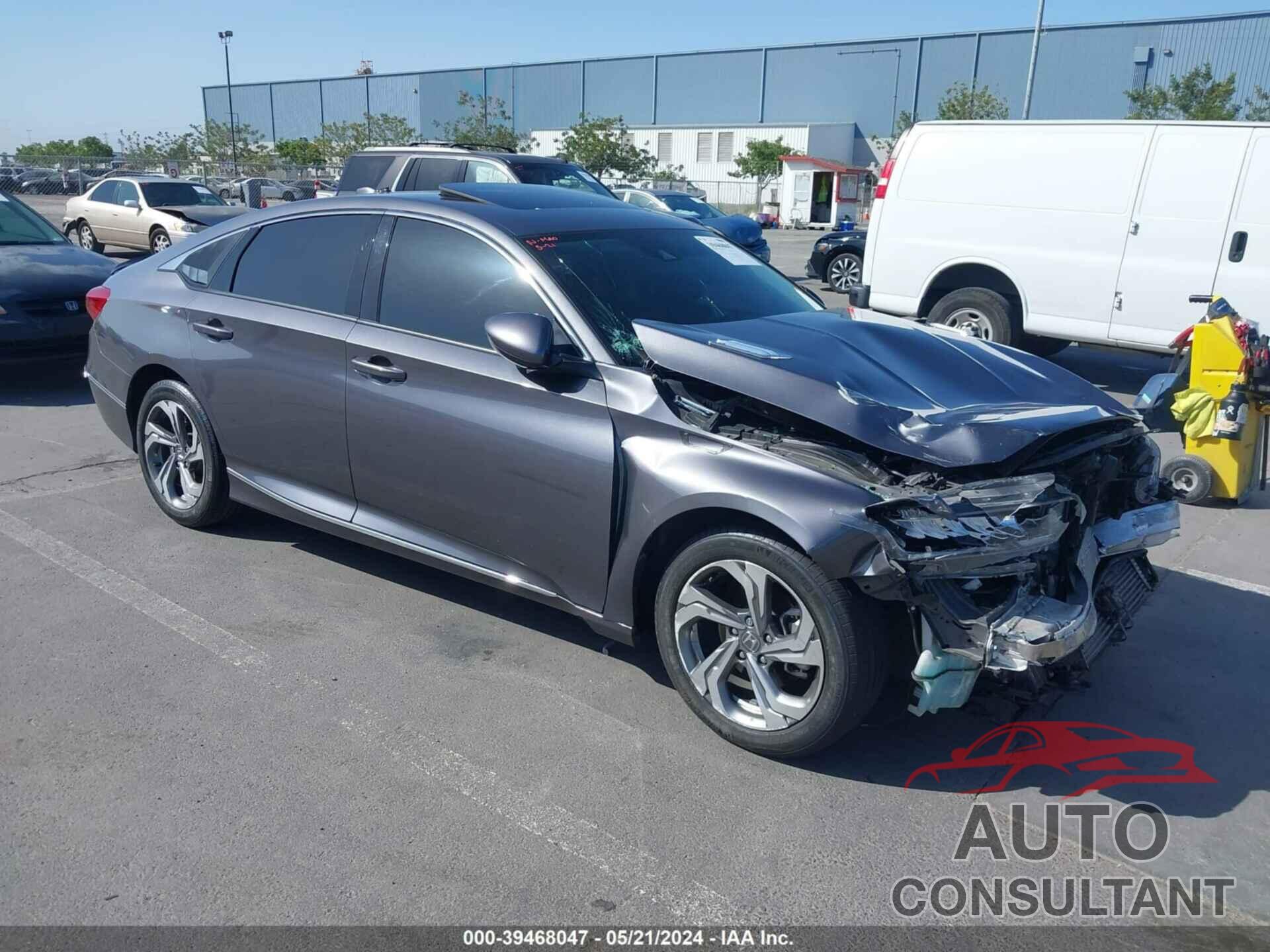 HONDA ACCORD 2018 - 1HGCV1F45JA076146