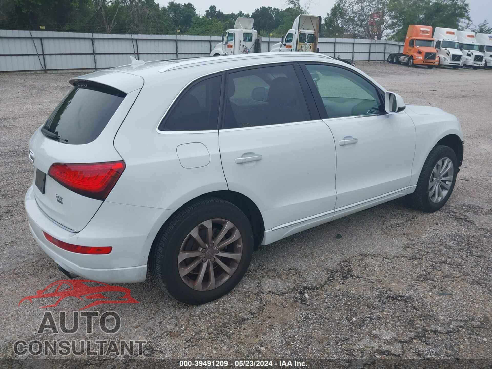 AUDI Q5 2017 - WA1C2AFP4HA042205