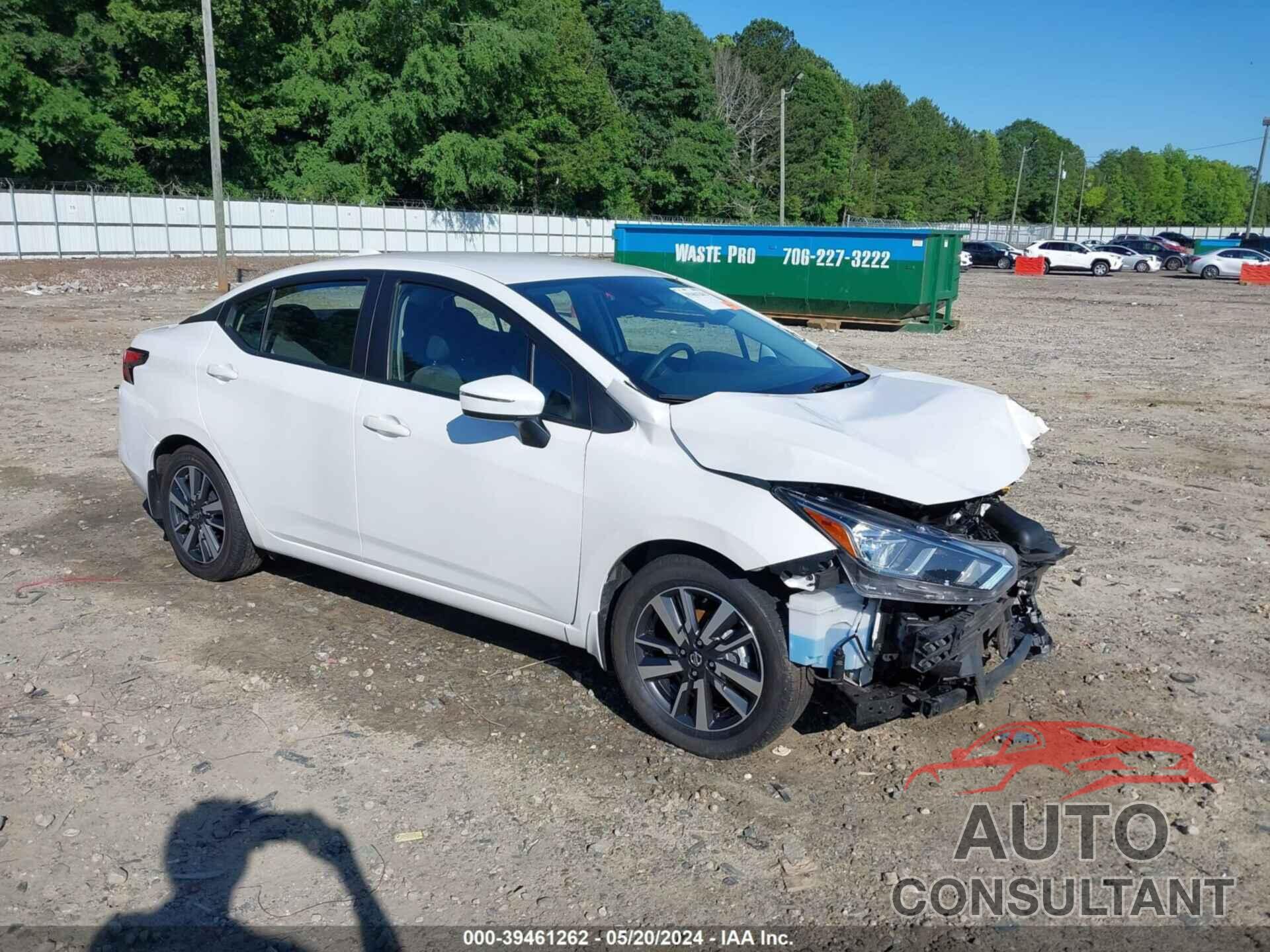 NISSAN VERSA 2021 - 3N1CN8EV4ML822670