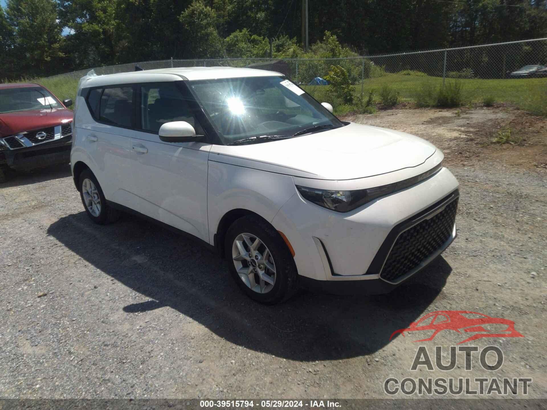 KIA SOUL 2023 - KNDJ23AU2P7865524