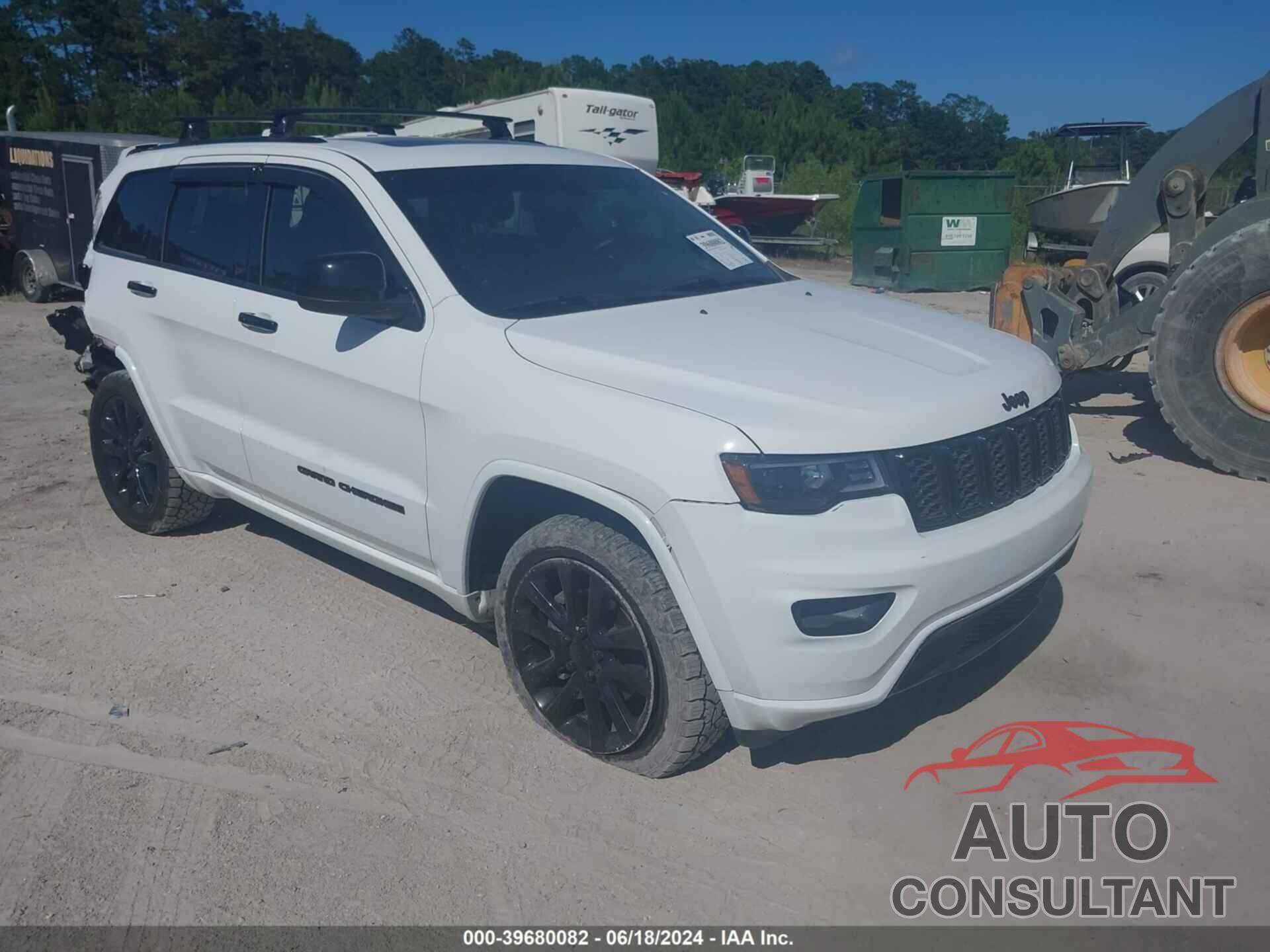 JEEP GRAND CHEROKEE 2019 - 1C4RJEAG5KC681027