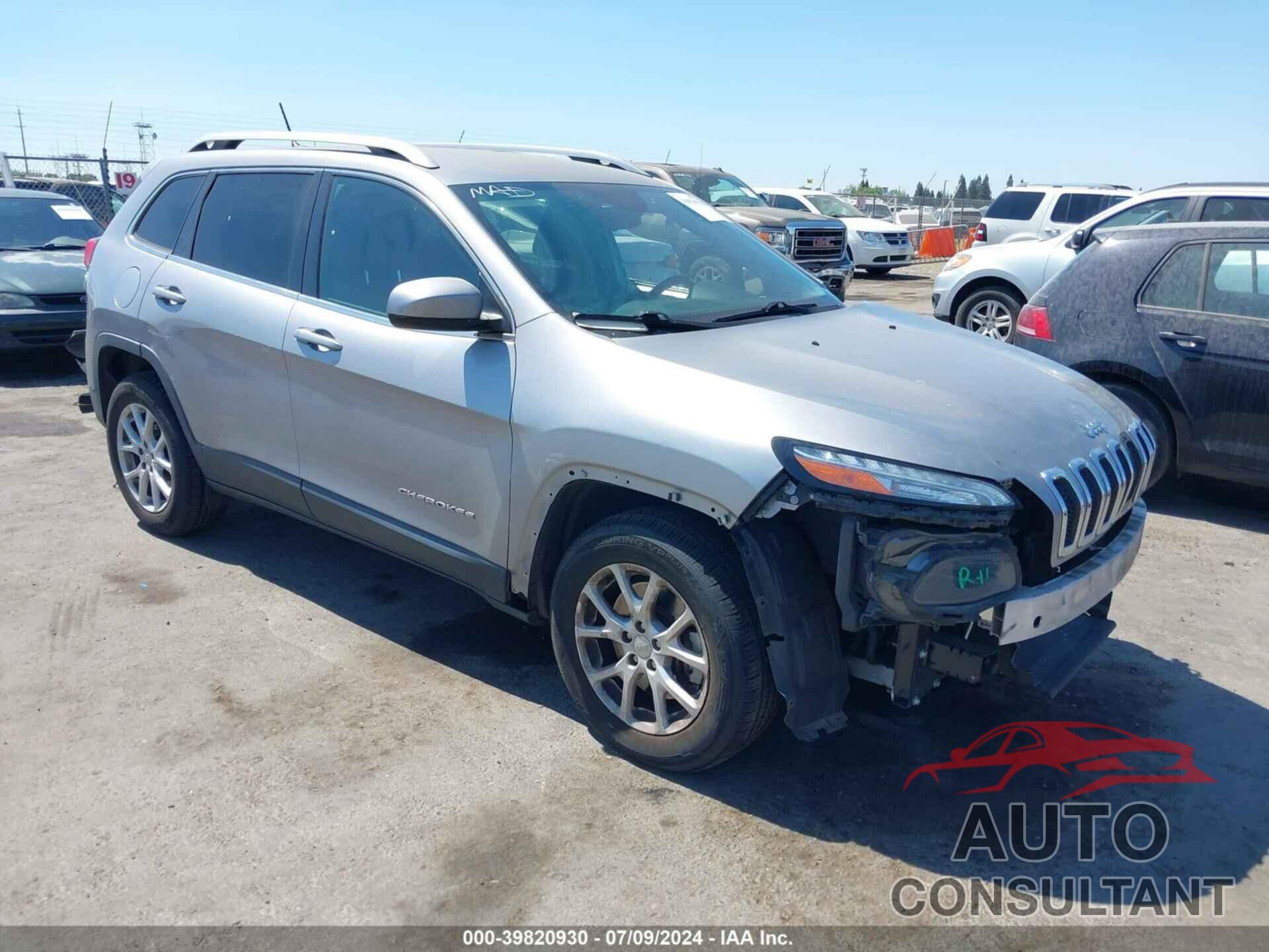 JEEP CHEROKEE 2016 - 1C4PJMCB0GW320670