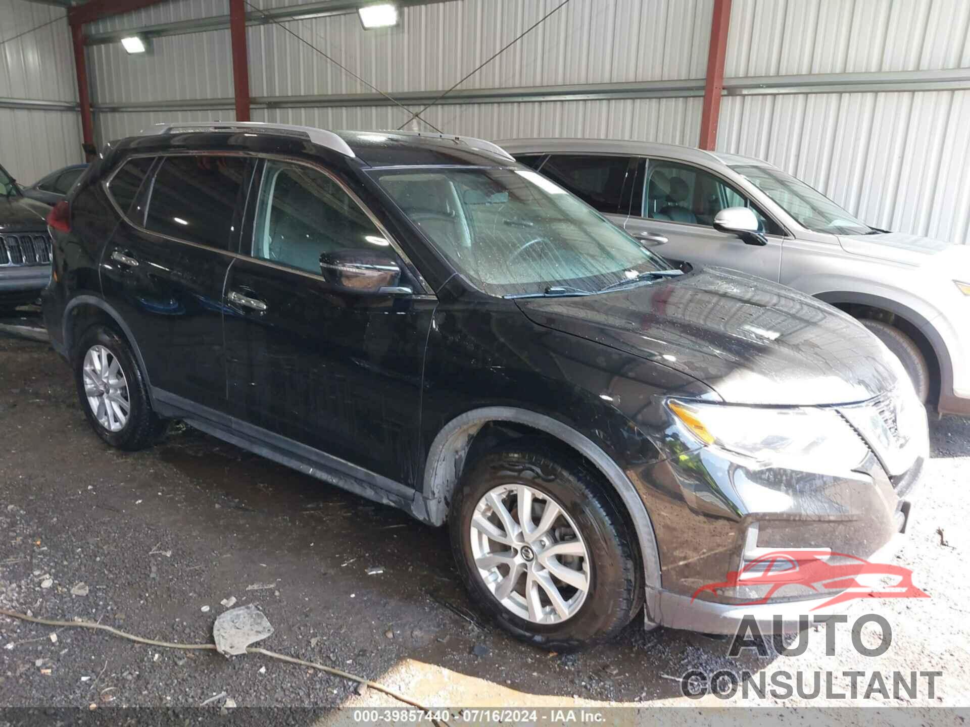 NISSAN ROGUE 2018 - KNMAT2MV6JP523061