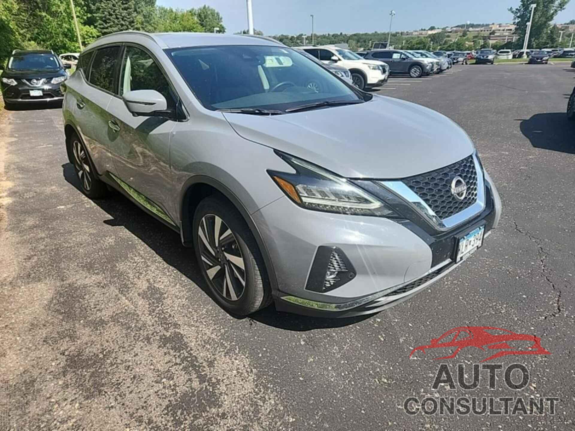 NISSAN MURANO 2023 - 5N1AZ2CS3PC118681