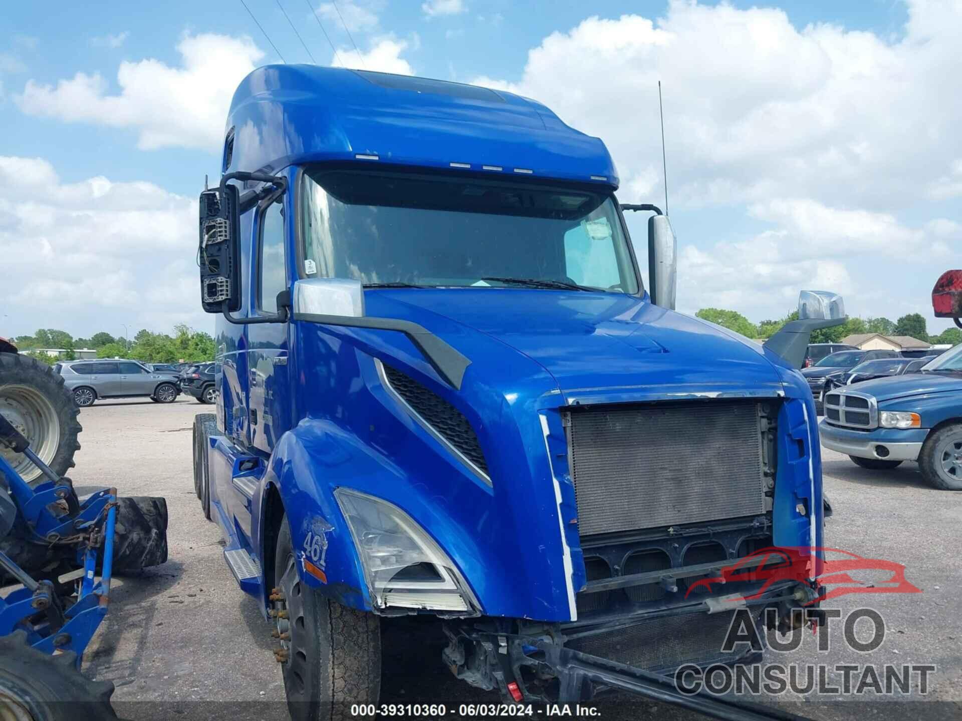 VOLVO VNL 2020 - 4V4NC9EH2LN237813