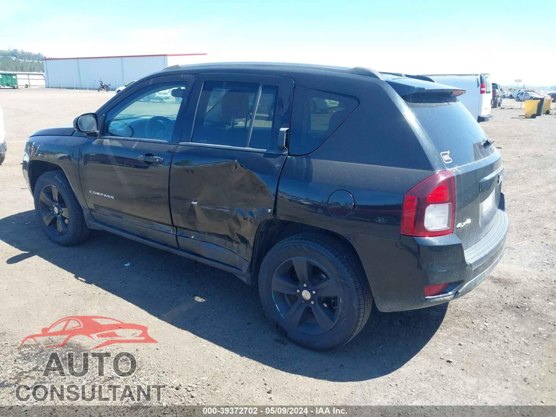 JEEP COMPASS 2016 - 1C4NJDBB5GD778046
