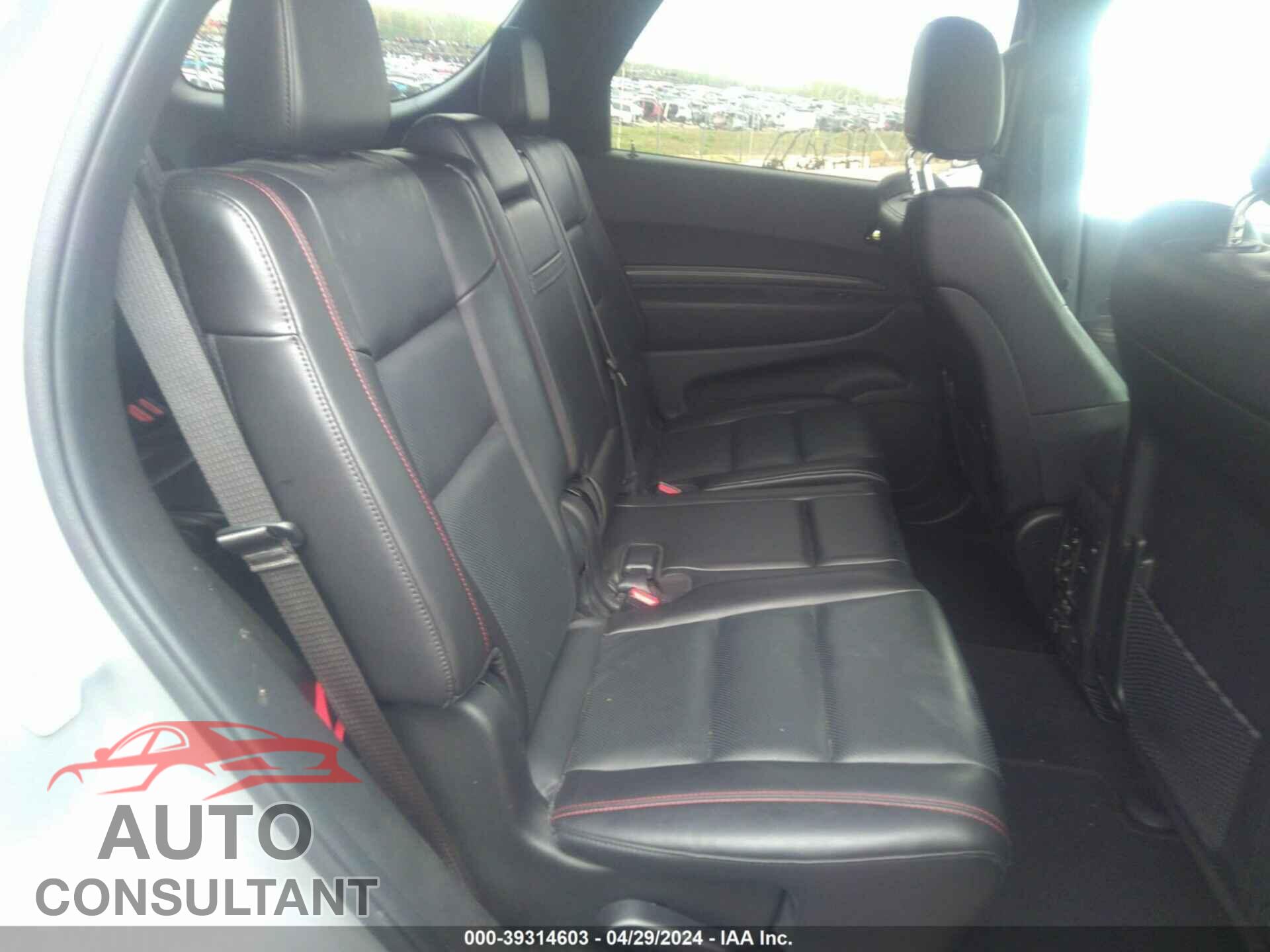 DODGE DURANGO 2023 - 1C4RDJDG8PC602937