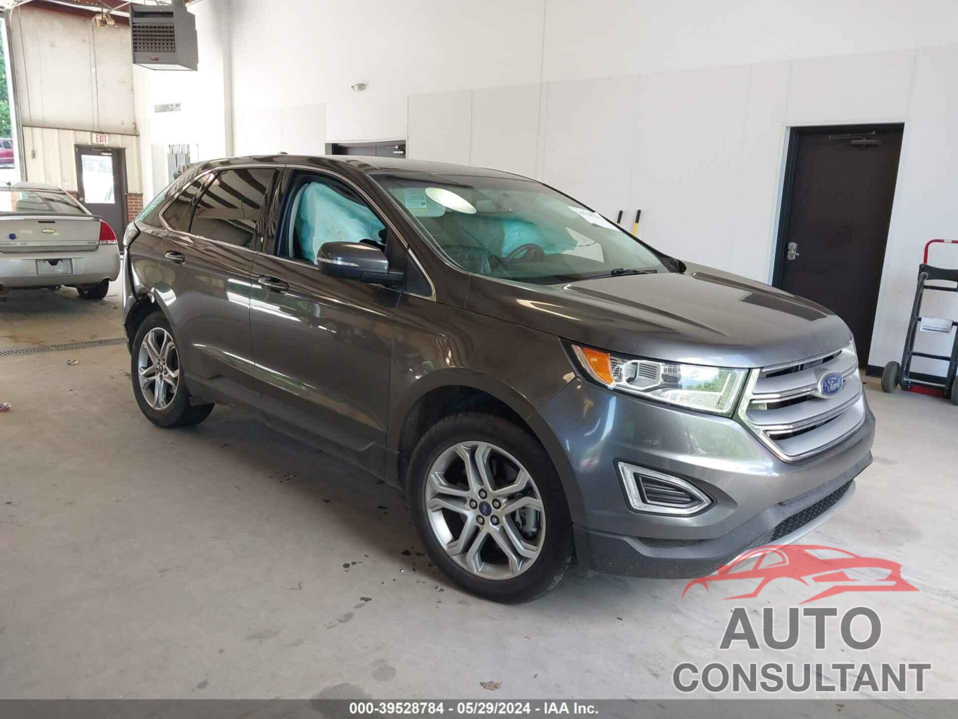 FORD EDGE 2017 - 2FMPK3K87HBB08697