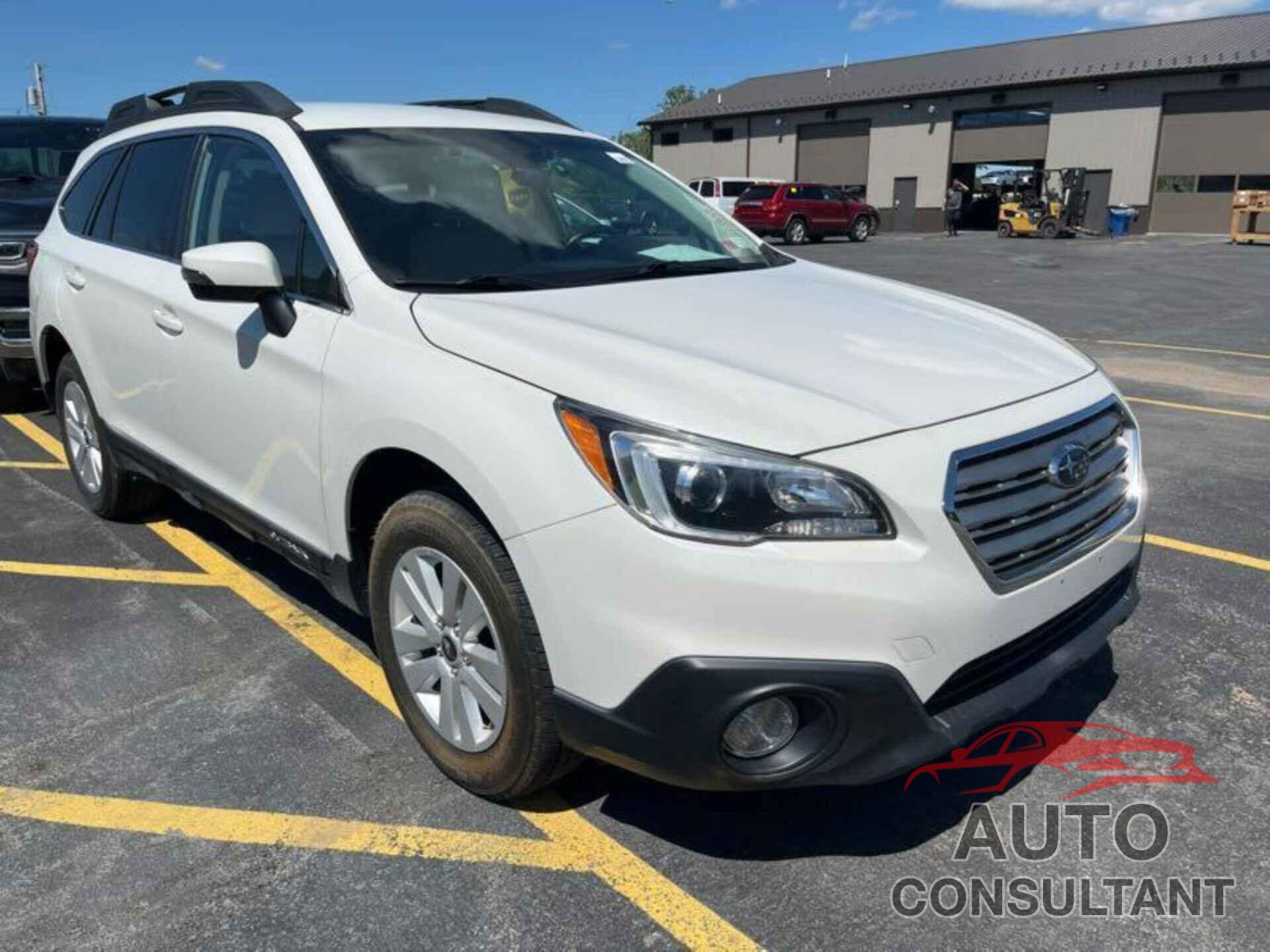 SUBARU OUTBACK 2017 - 4S4BSAFC1H3392647