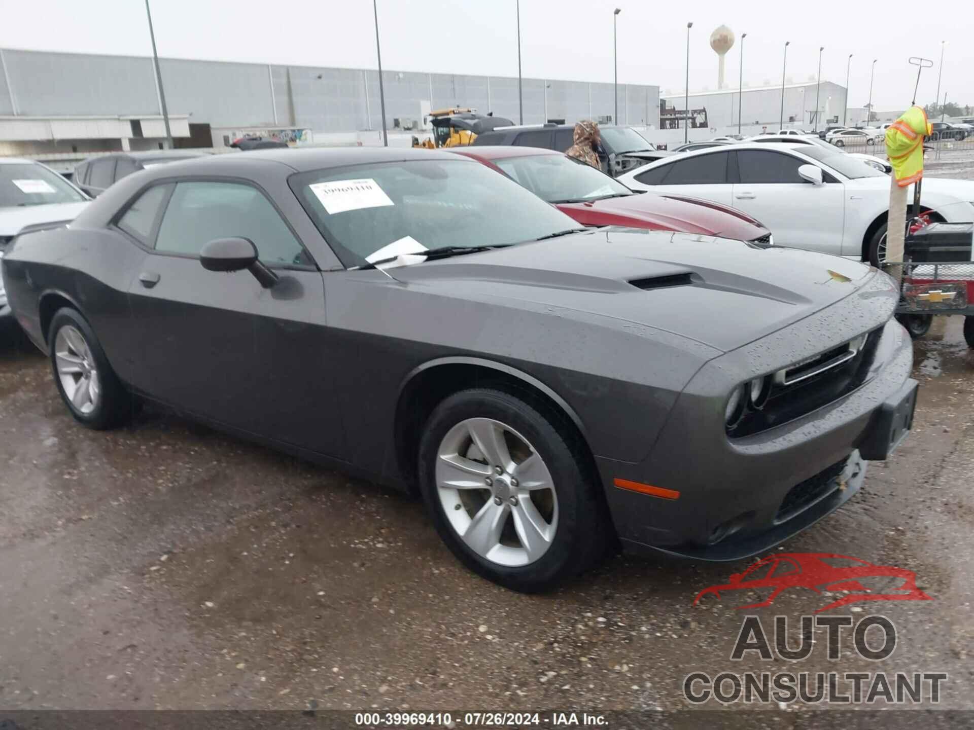 DODGE CHALLENGER 2023 - 2C3CDZAG2PH545869