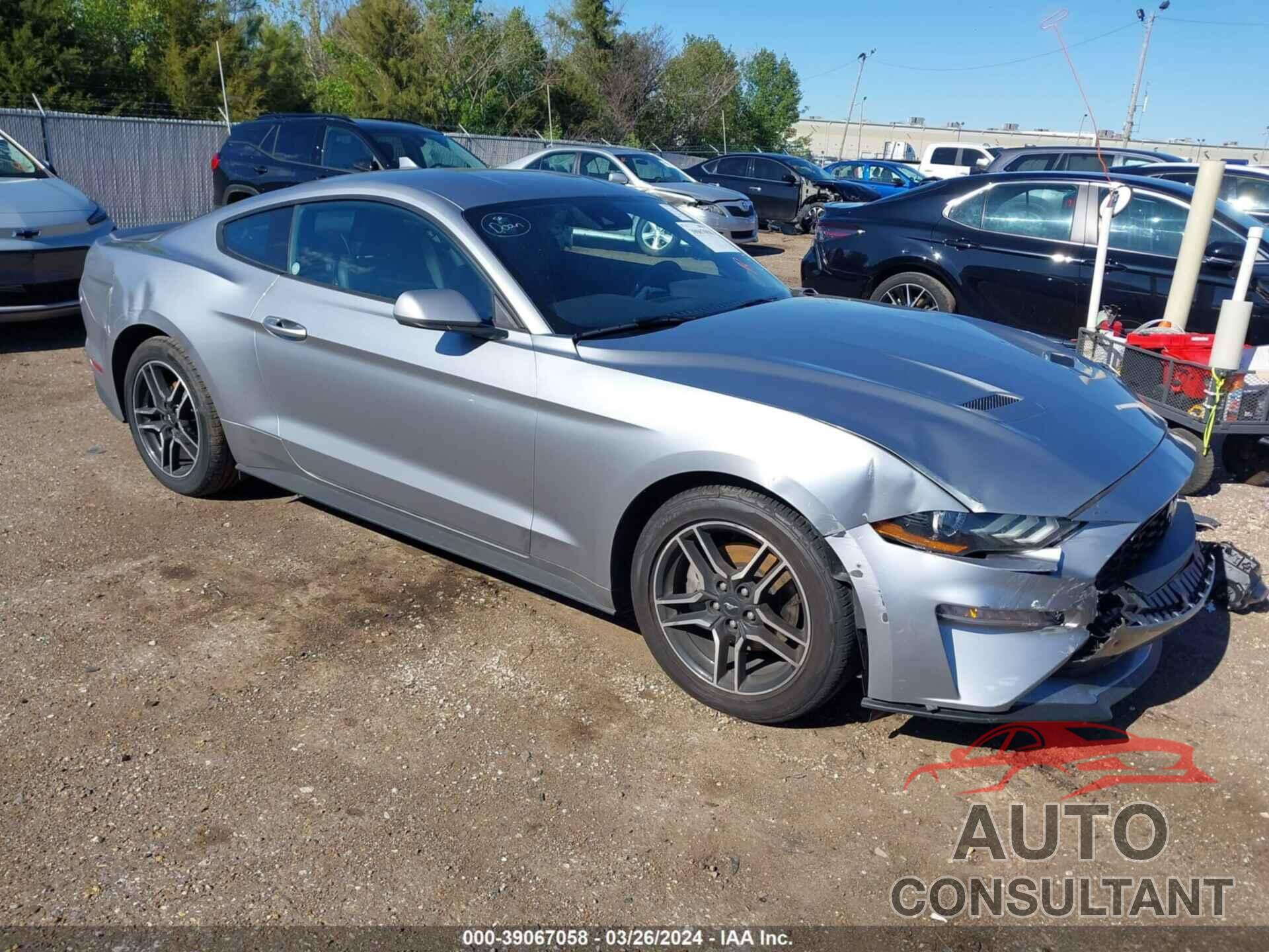 FORD MUSTANG 2023 - 1FA6P8TH4P5110056