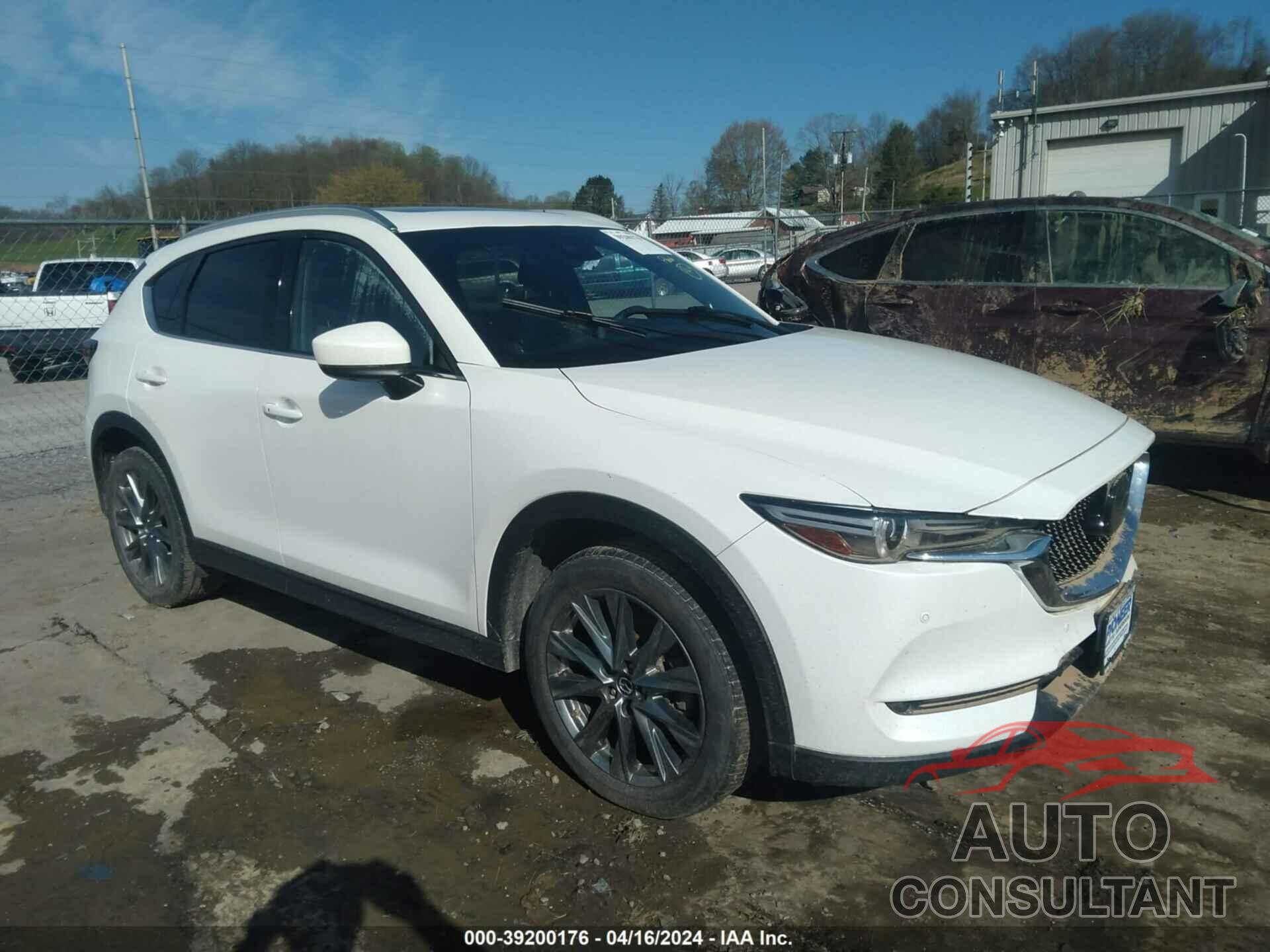 MAZDA CX-5 2019 - JM3KFBEY6K0609282
