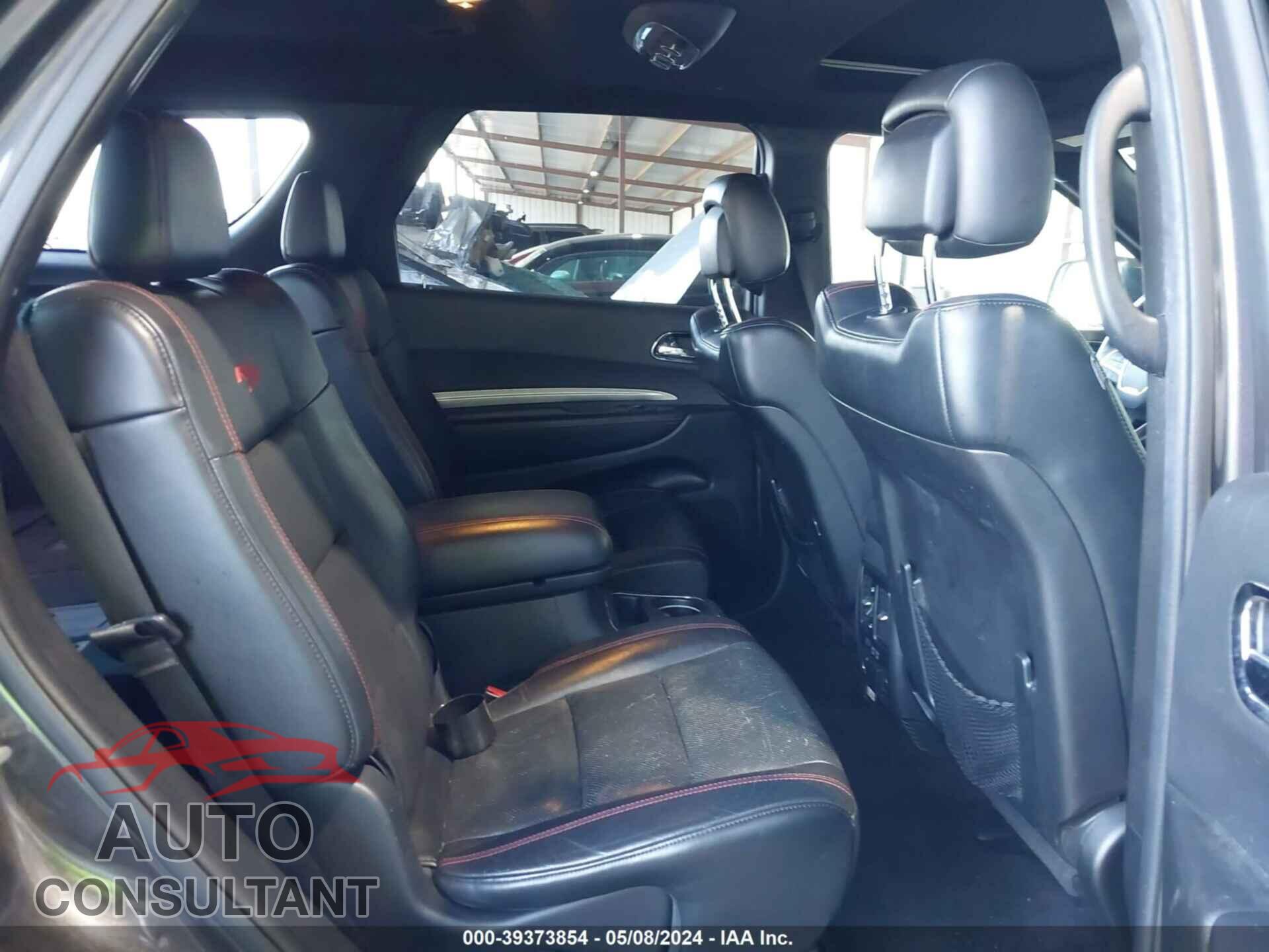 DODGE DURANGO 2016 - 1C4SDJCT8GC375457