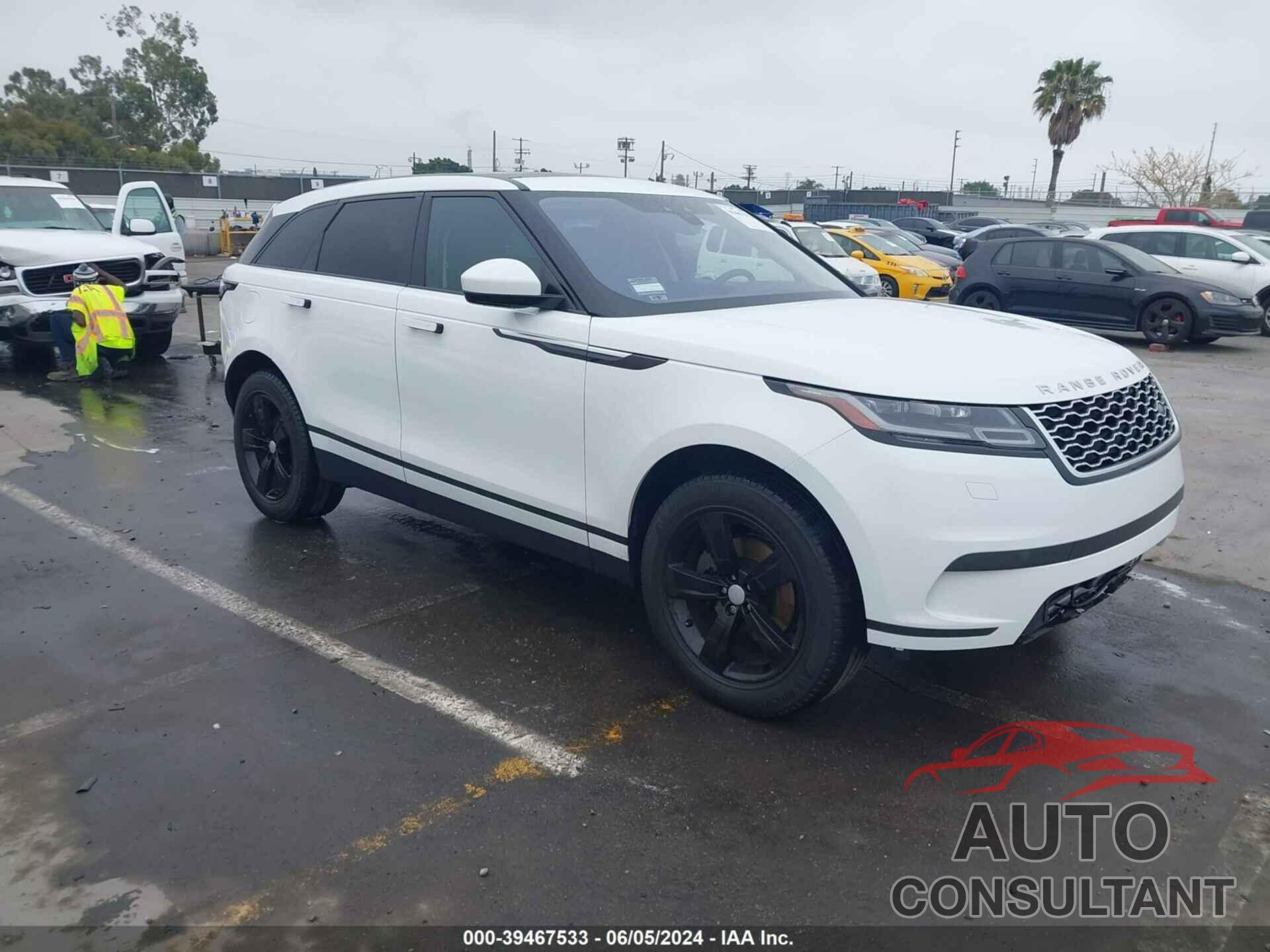 LAND ROVER RANGE ROVER VELAR 2018 - SALYB2RN0JA737596