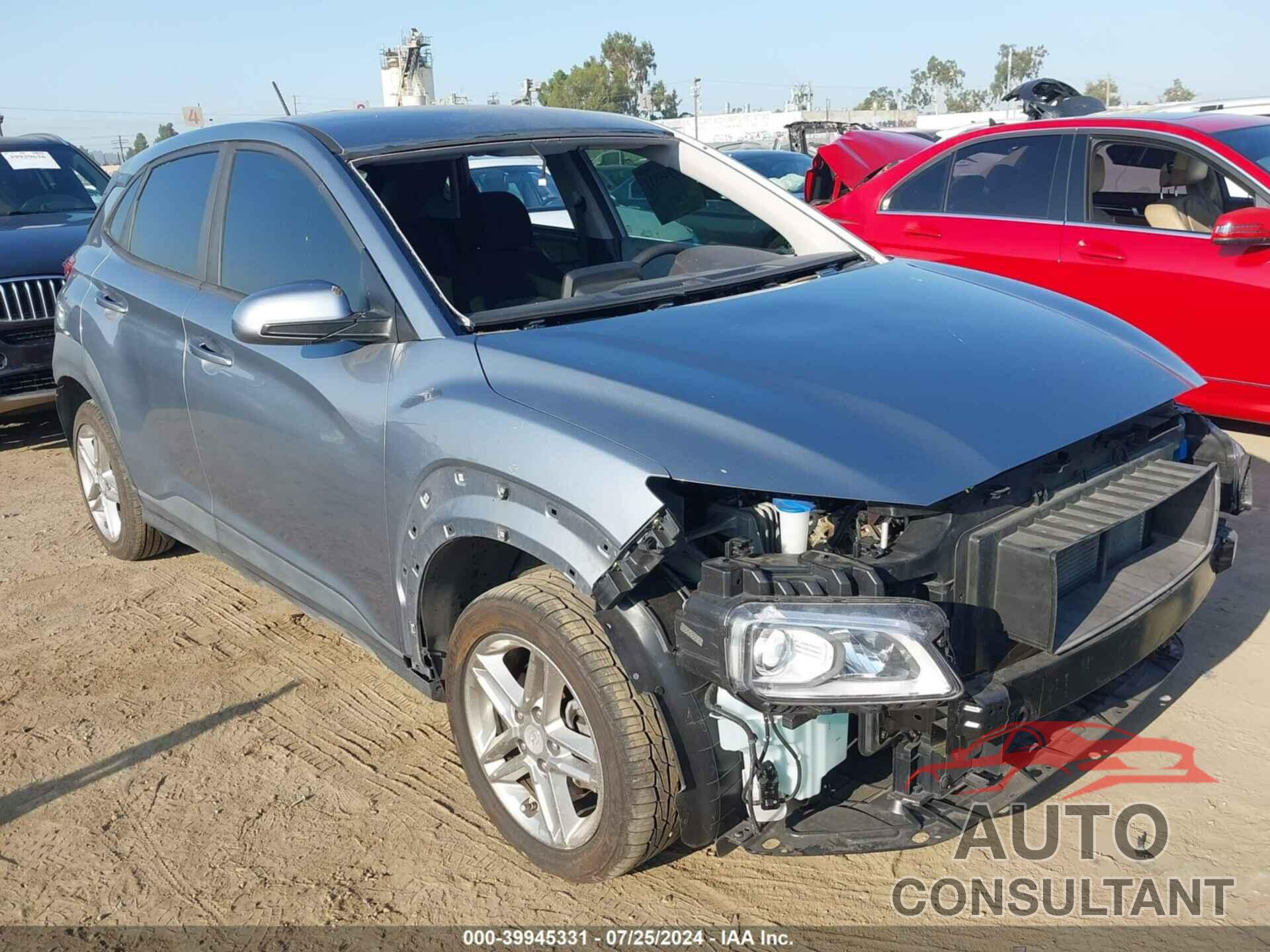 HYUNDAI KONA 2019 - KM8K12AA6KU288123